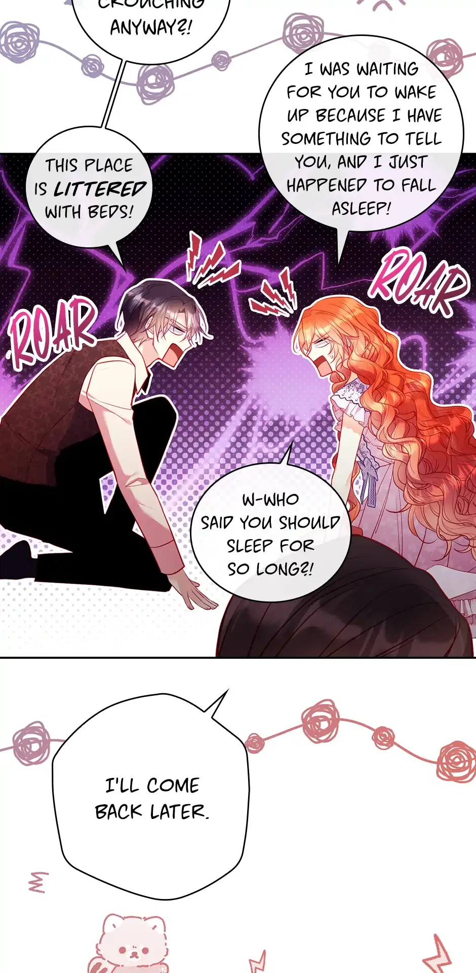 I’m Going To Meet You Beyond Time Chapter 36 – Page 20