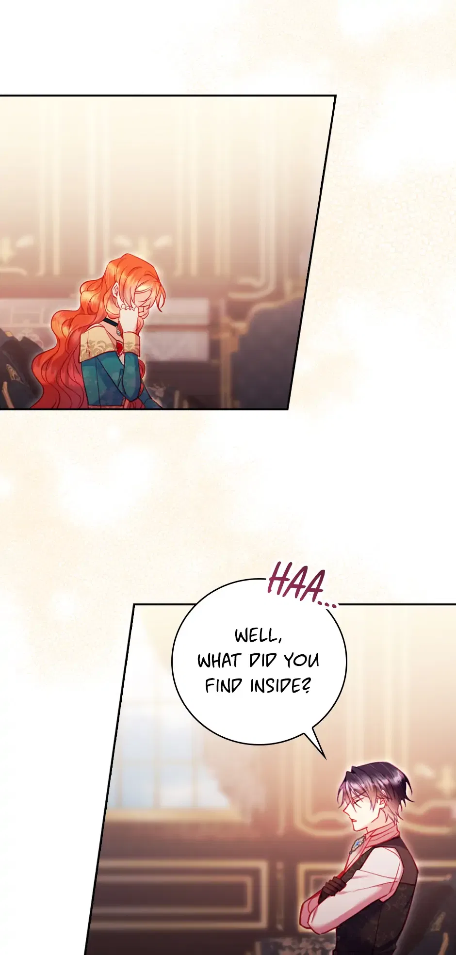I’m Going To Meet You Beyond Time Chapter 36 – Page 31