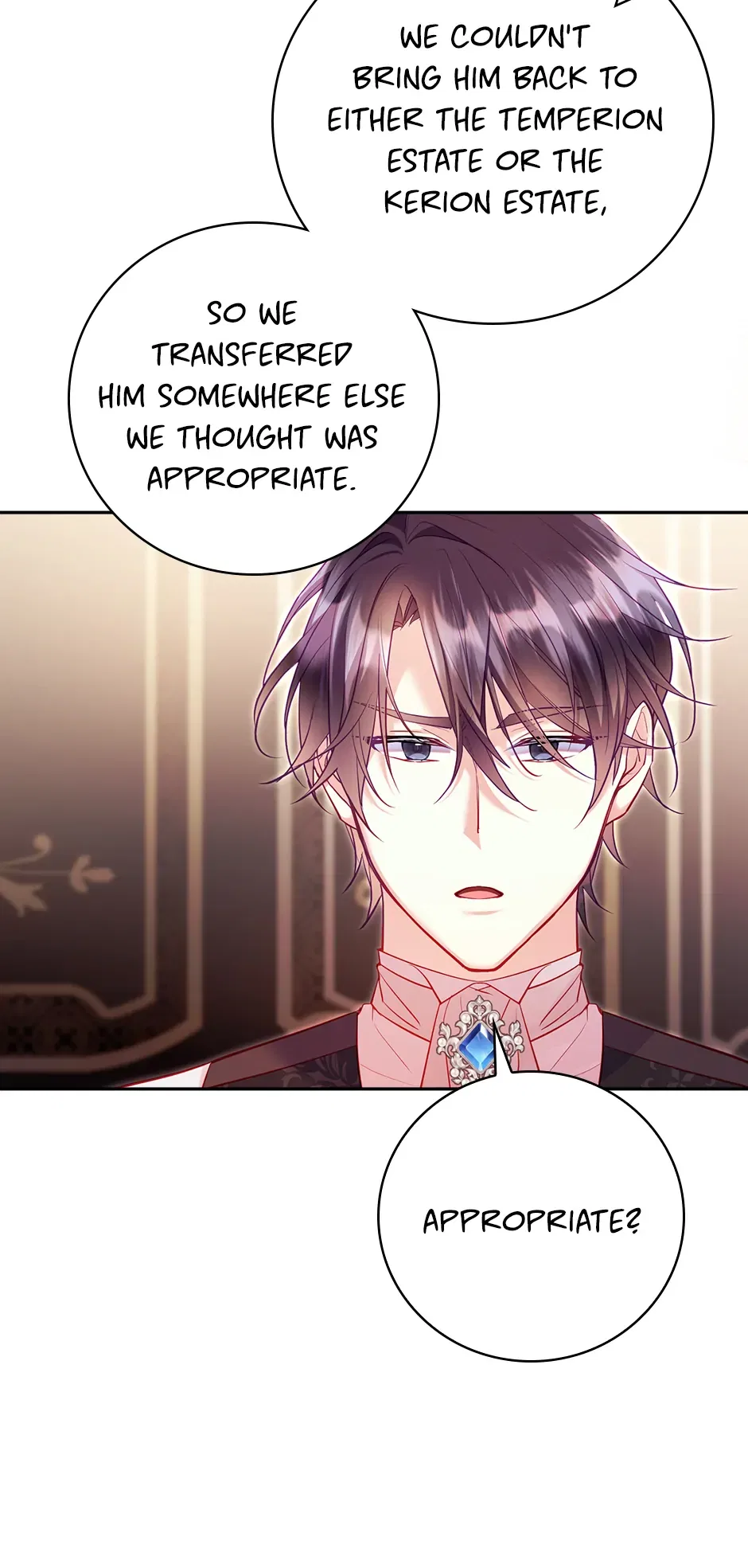 I’m Going To Meet You Beyond Time Chapter 36 – Page 34