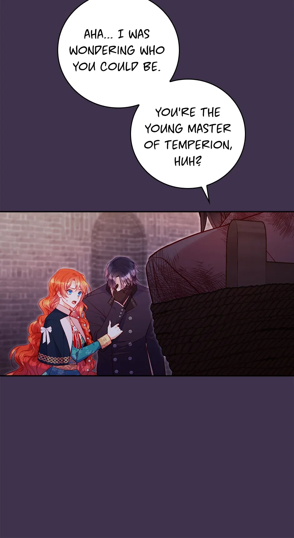 I’m Going To Meet You Beyond Time Chapter 36 – Page 56