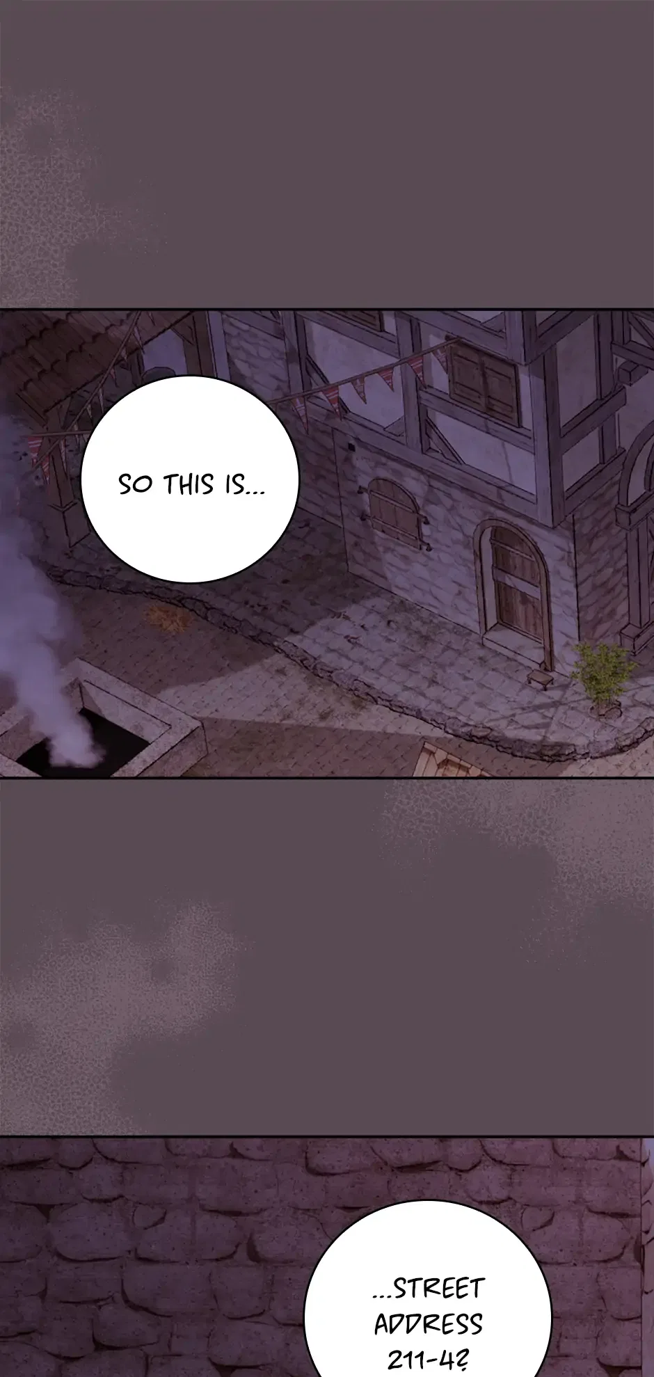 I’m Going To Meet You Beyond Time Chapter 35 – Page 1