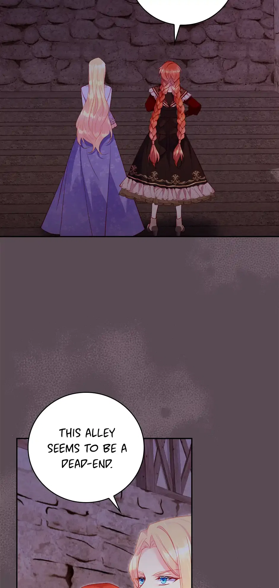 I’m Going To Meet You Beyond Time Chapter 35 – Page 2