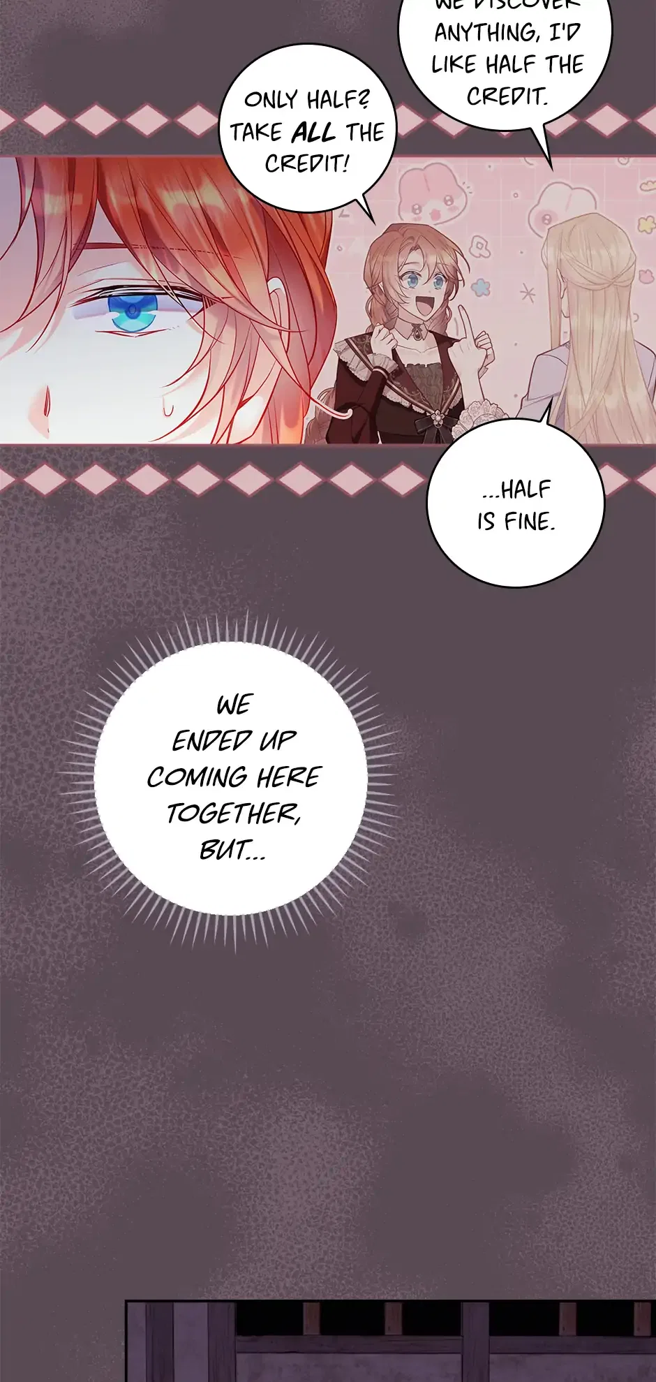 I’m Going To Meet You Beyond Time Chapter 35 – Page 4