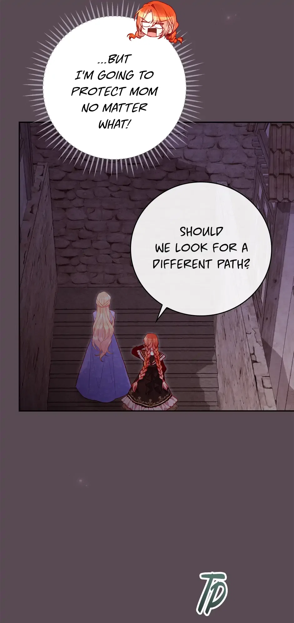 I’m Going To Meet You Beyond Time Chapter 35 – Page 8
