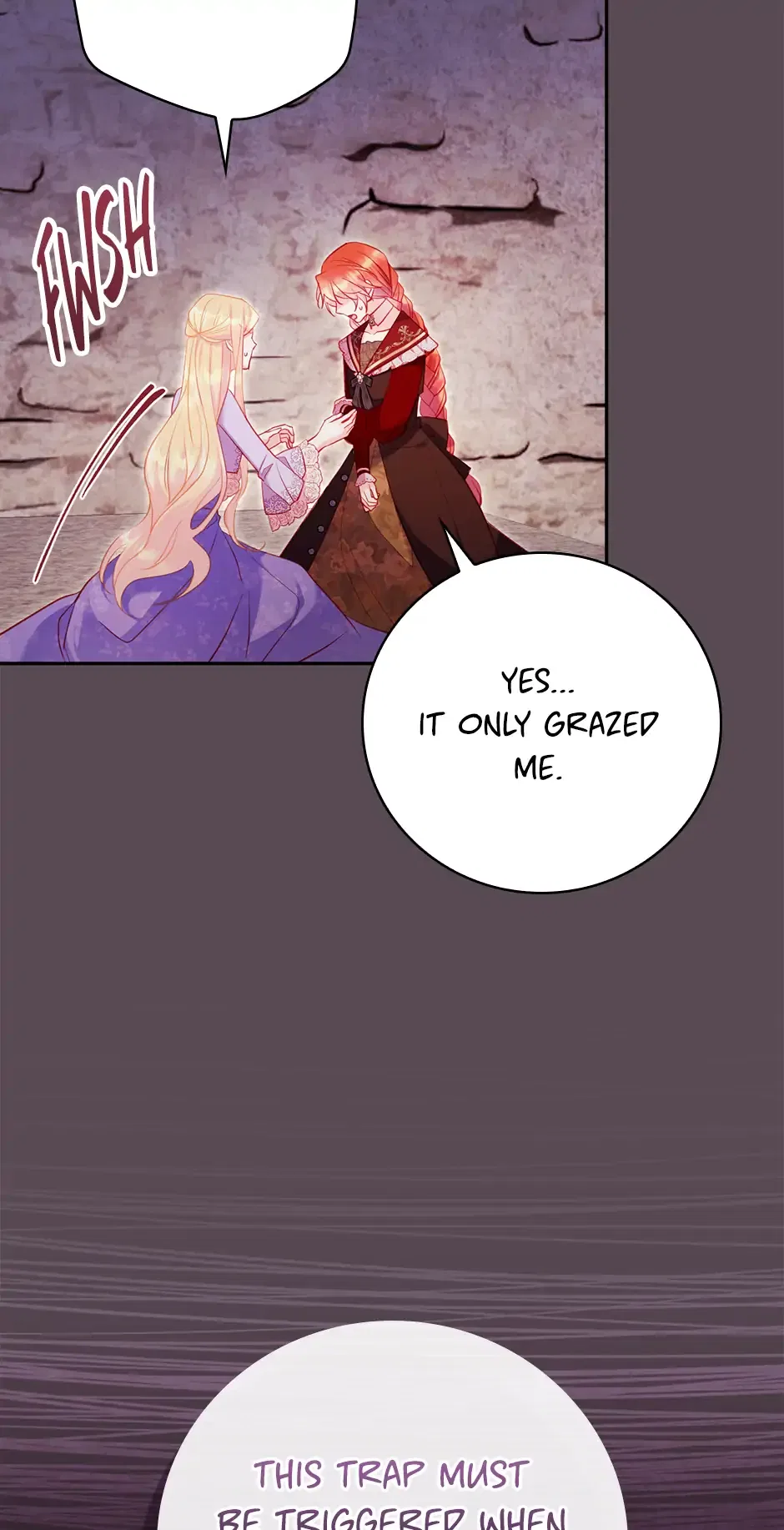 I’m Going To Meet You Beyond Time Chapter 35 – Page 37