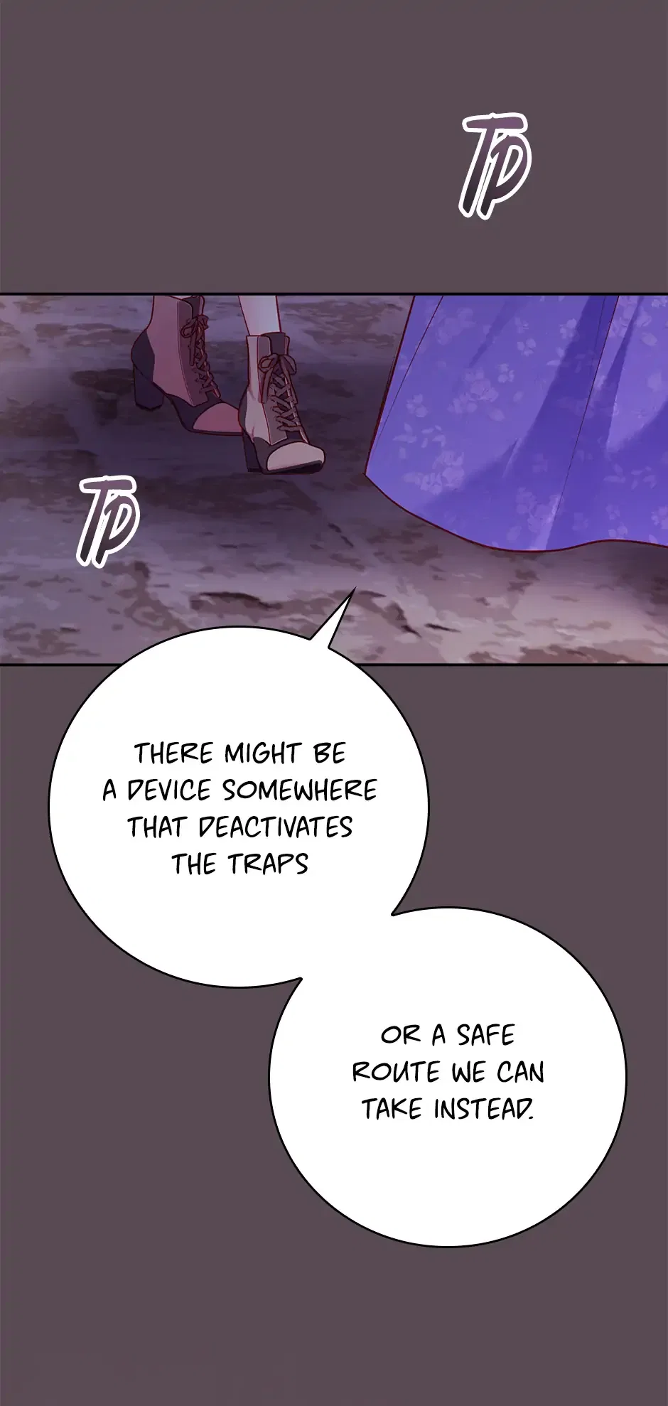 I’m Going To Meet You Beyond Time Chapter 35 – Page 50