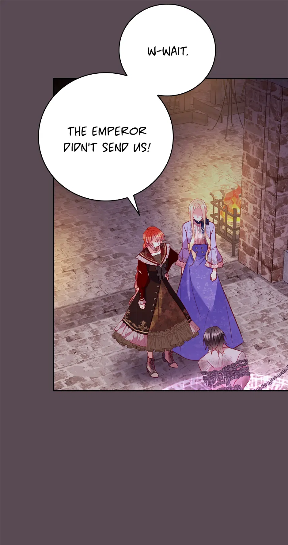 I’m Going To Meet You Beyond Time Chapter 35 – Page 59