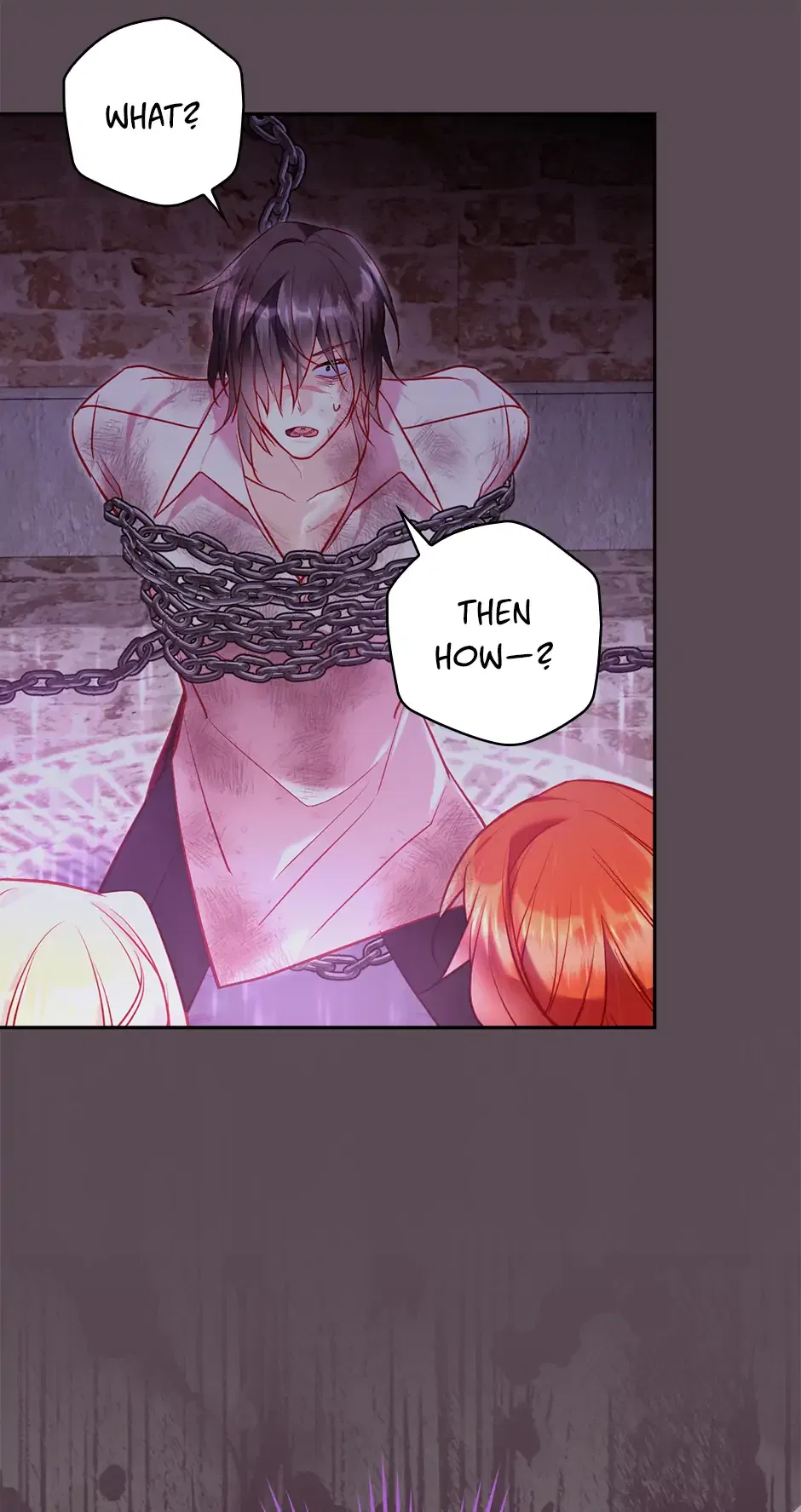 I’m Going To Meet You Beyond Time Chapter 35 – Page 60