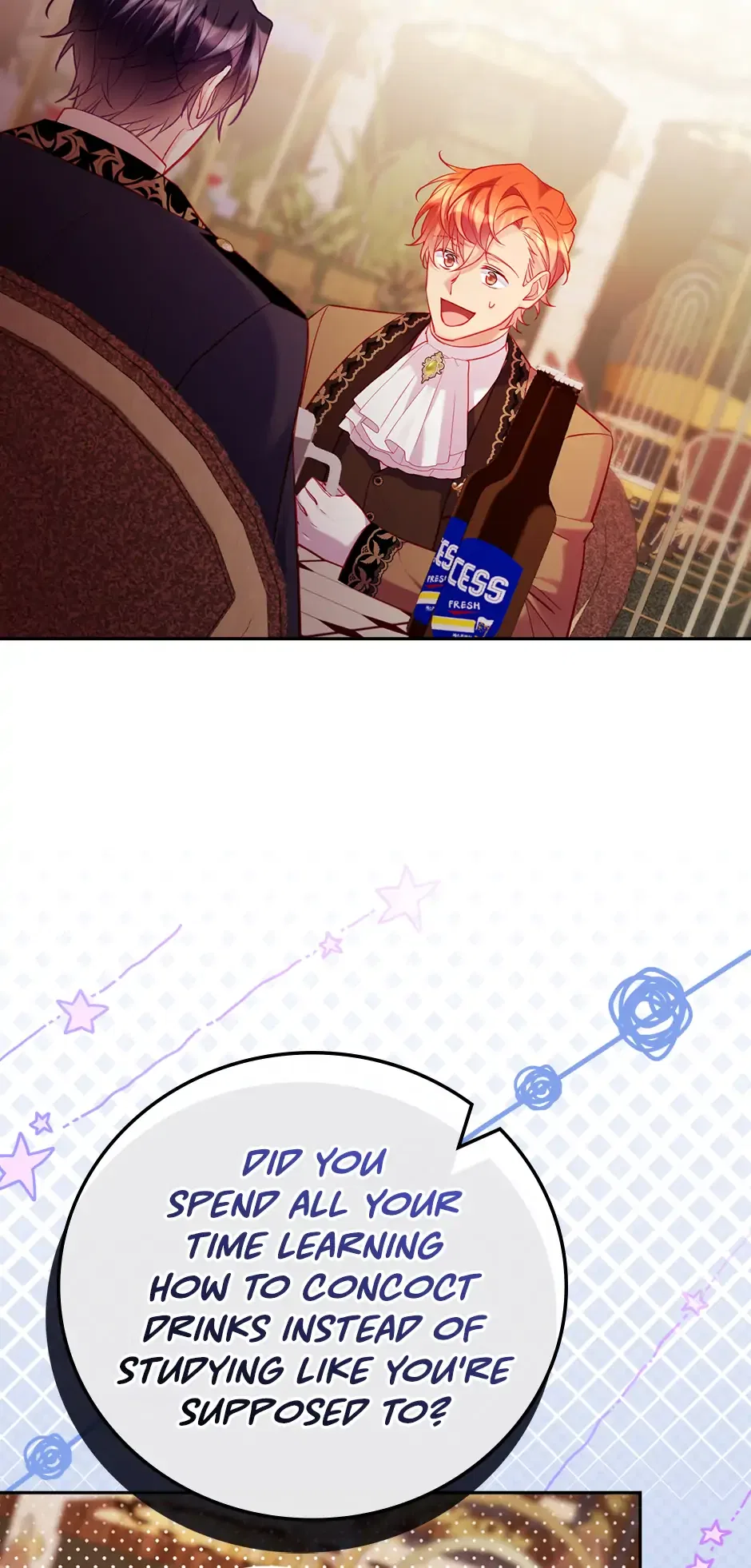 I’m Going To Meet You Beyond Time Chapter 34 – Page 3