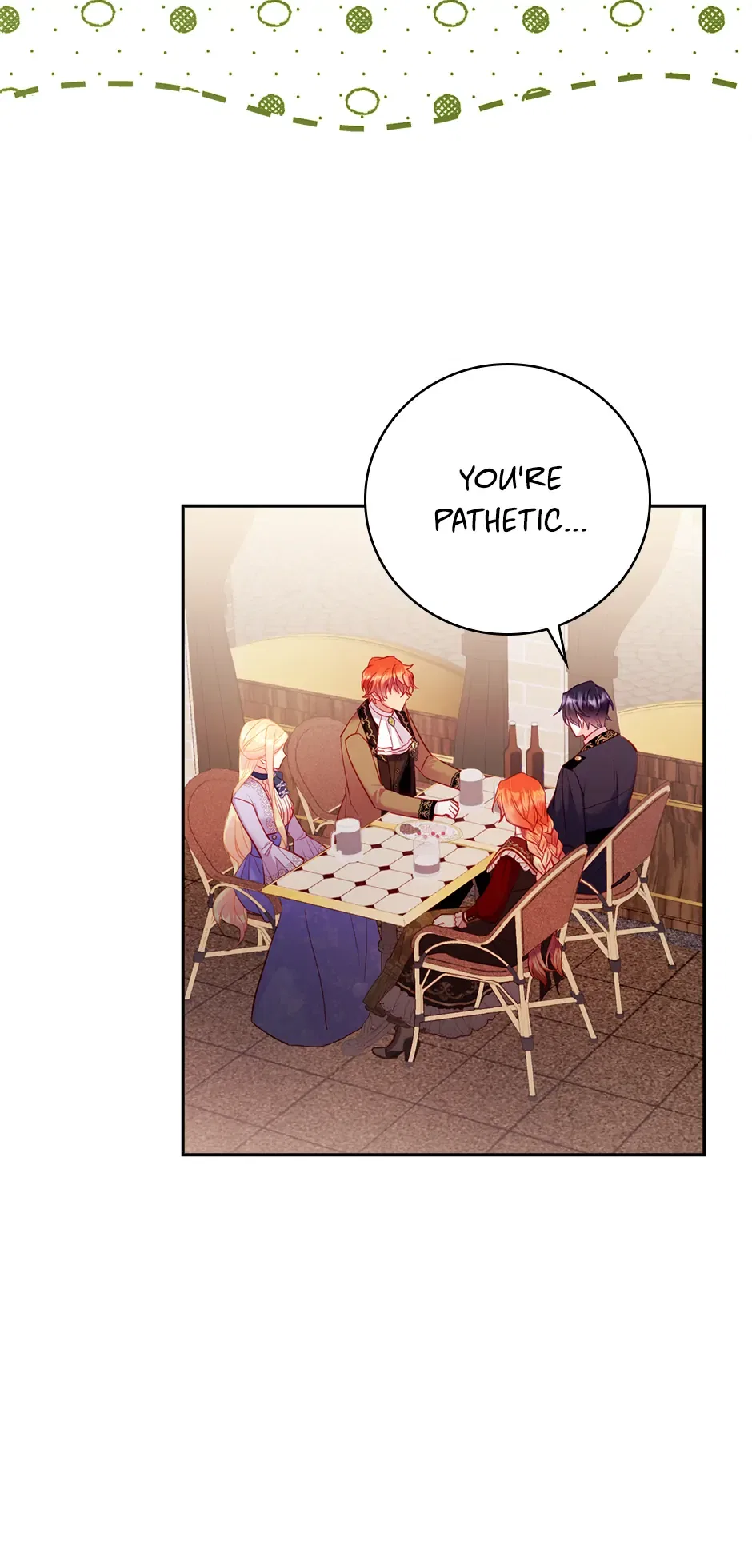 I’m Going To Meet You Beyond Time Chapter 34 – Page 7