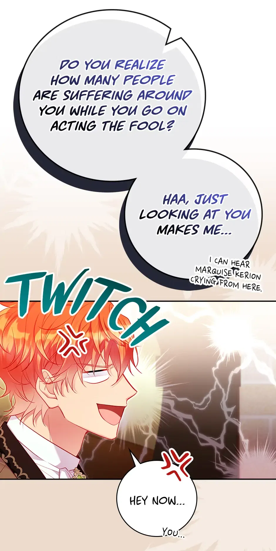 I’m Going To Meet You Beyond Time Chapter 34 – Page 8