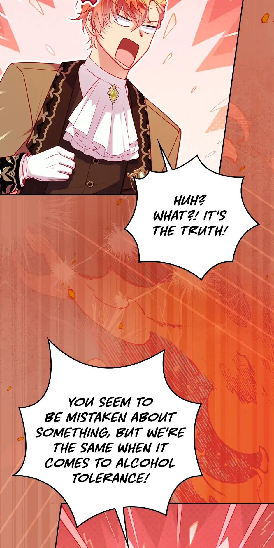 I’m Going To Meet You Beyond Time Chapter 34 – Page 11