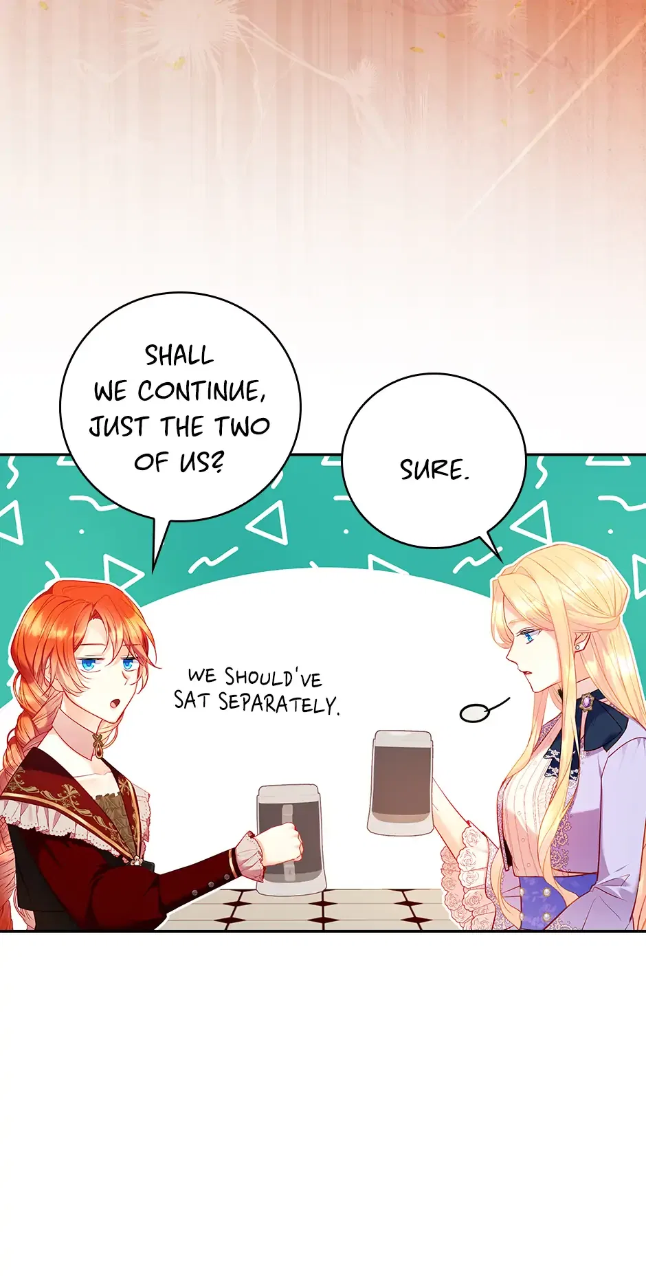 I’m Going To Meet You Beyond Time Chapter 34 – Page 14