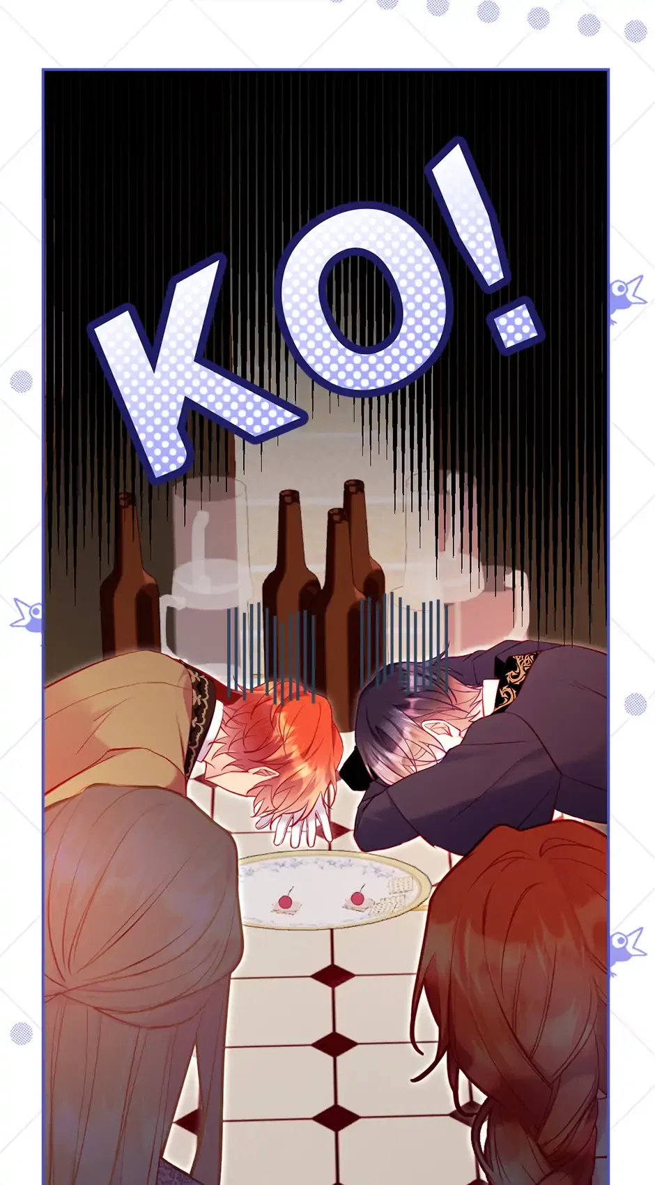 I’m Going To Meet You Beyond Time Chapter 34 – Page 18