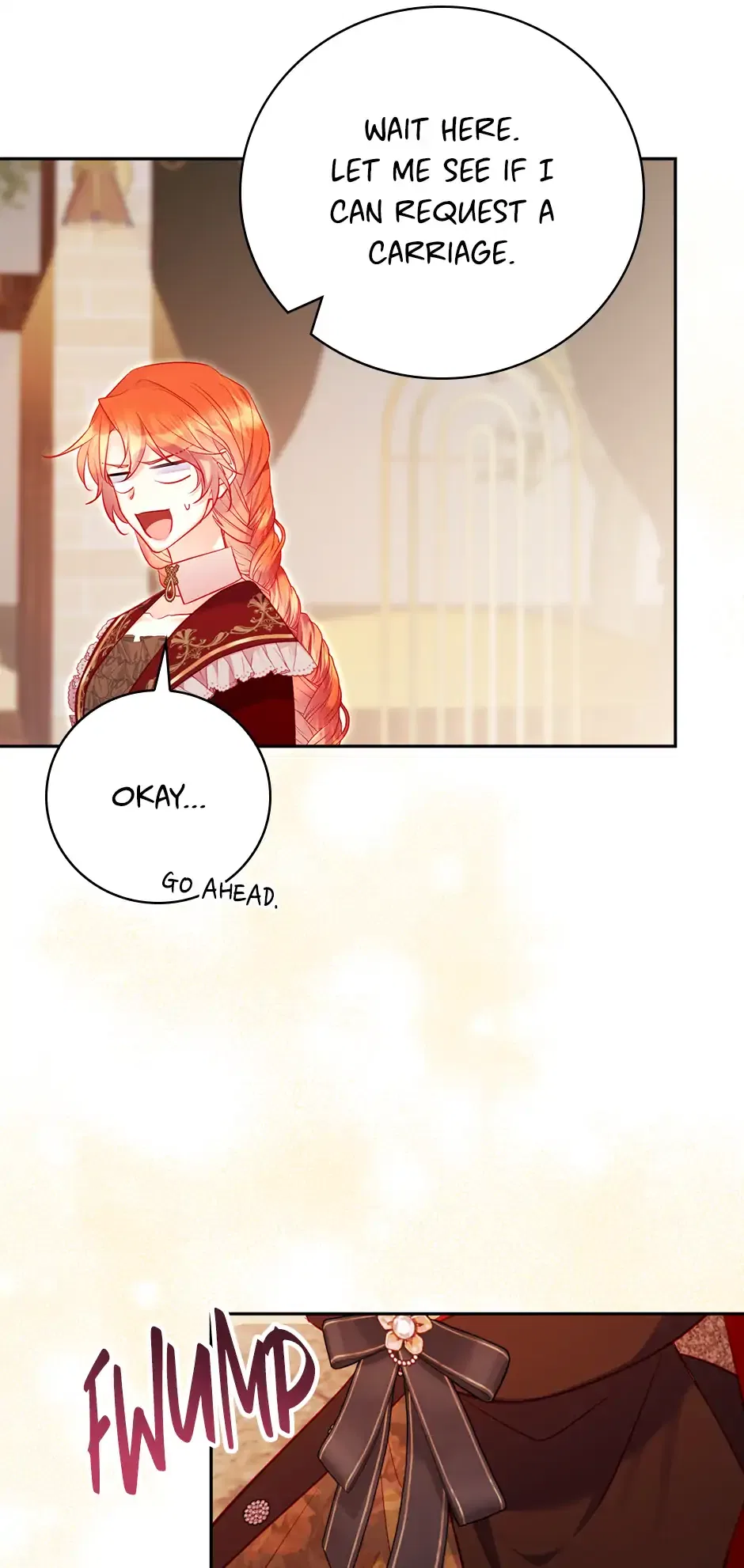 I’m Going To Meet You Beyond Time Chapter 34 – Page 21