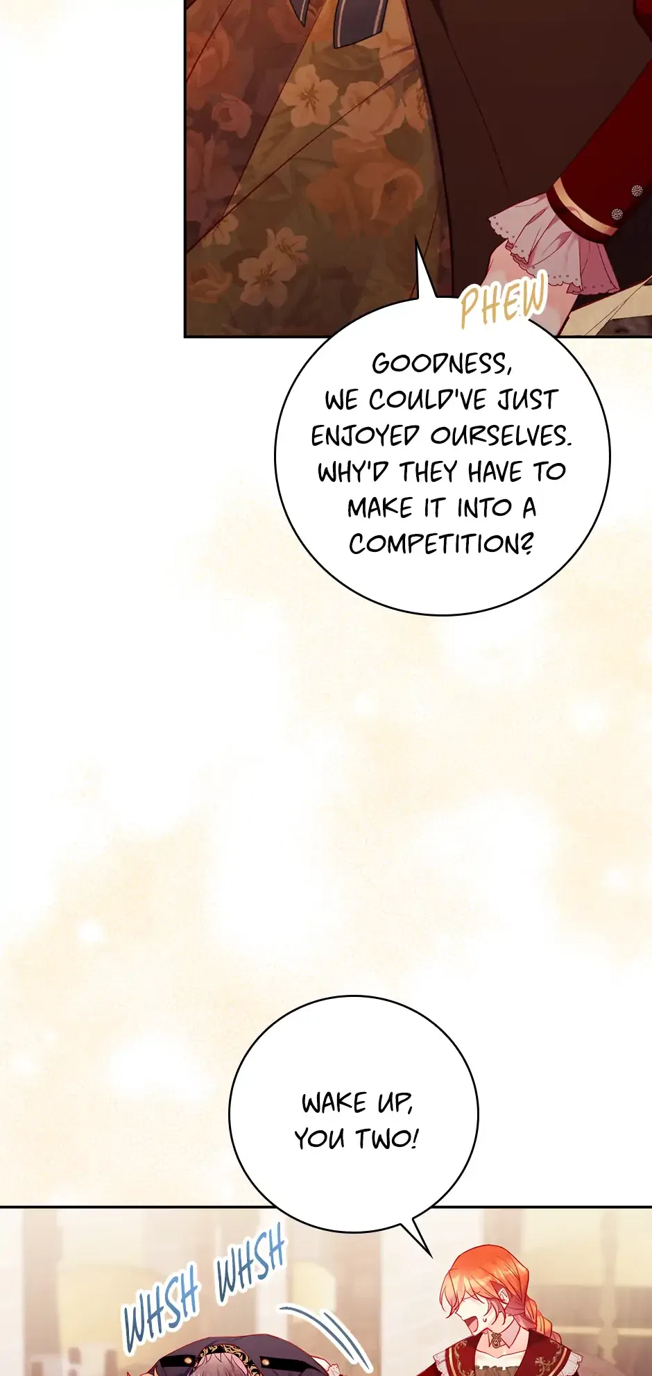 I’m Going To Meet You Beyond Time Chapter 34 – Page 22