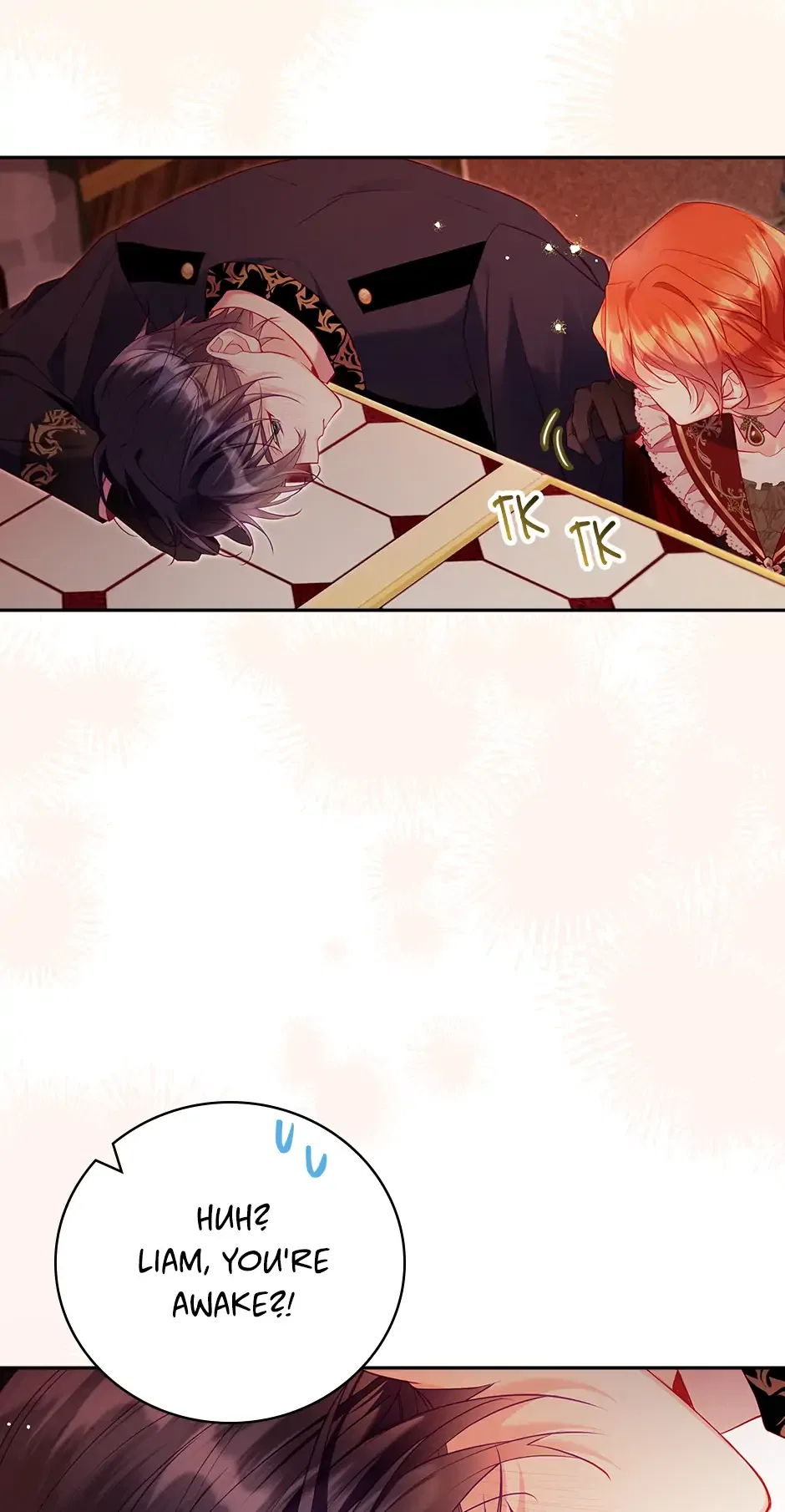 I’m Going To Meet You Beyond Time Chapter 34 – Page 35