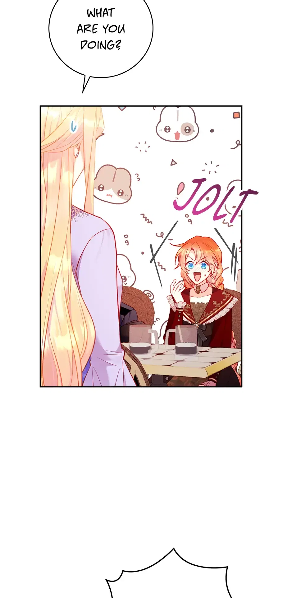 I’m Going To Meet You Beyond Time Chapter 34 – Page 47