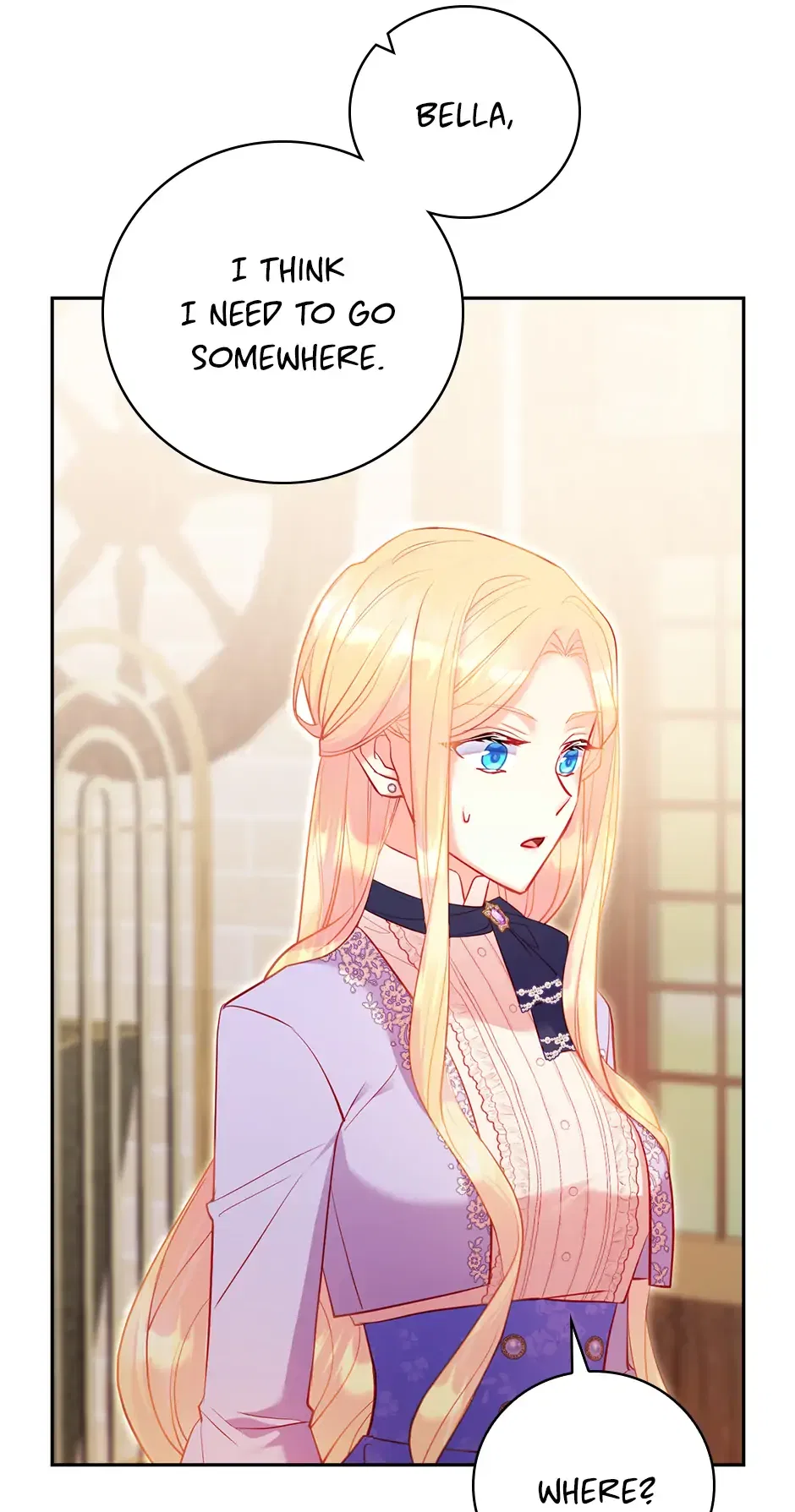 I’m Going To Meet You Beyond Time Chapter 34 – Page 53