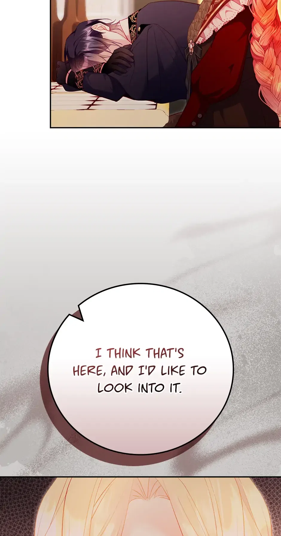 I’m Going To Meet You Beyond Time Chapter 34 – Page 55
