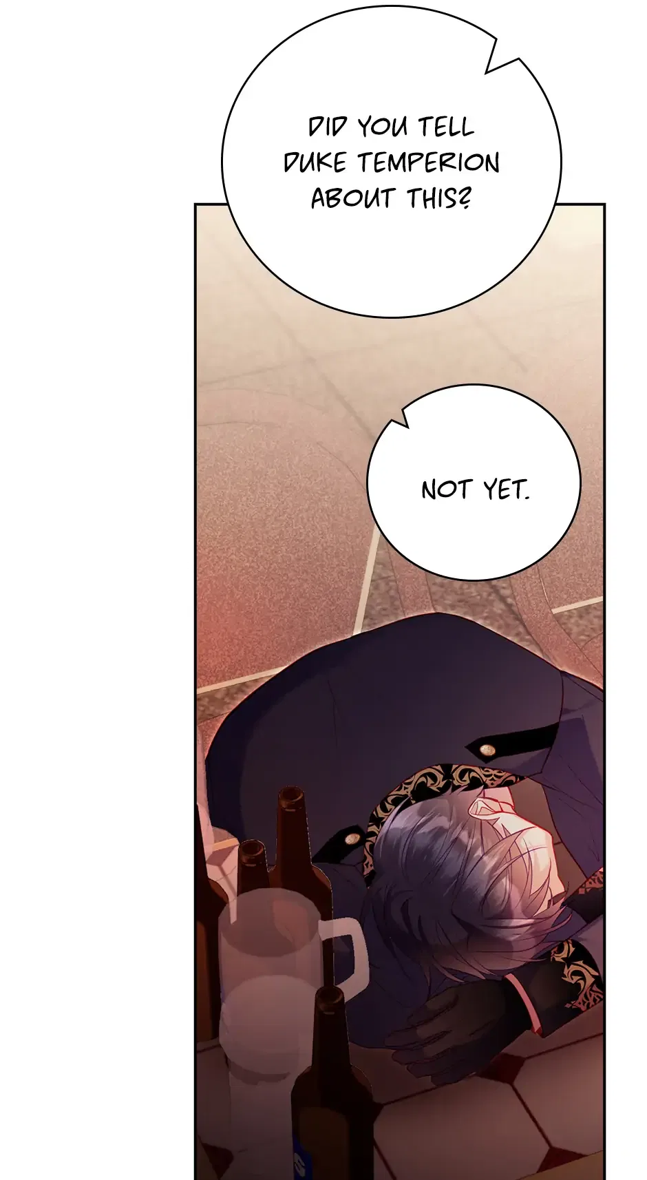 I’m Going To Meet You Beyond Time Chapter 34 – Page 60