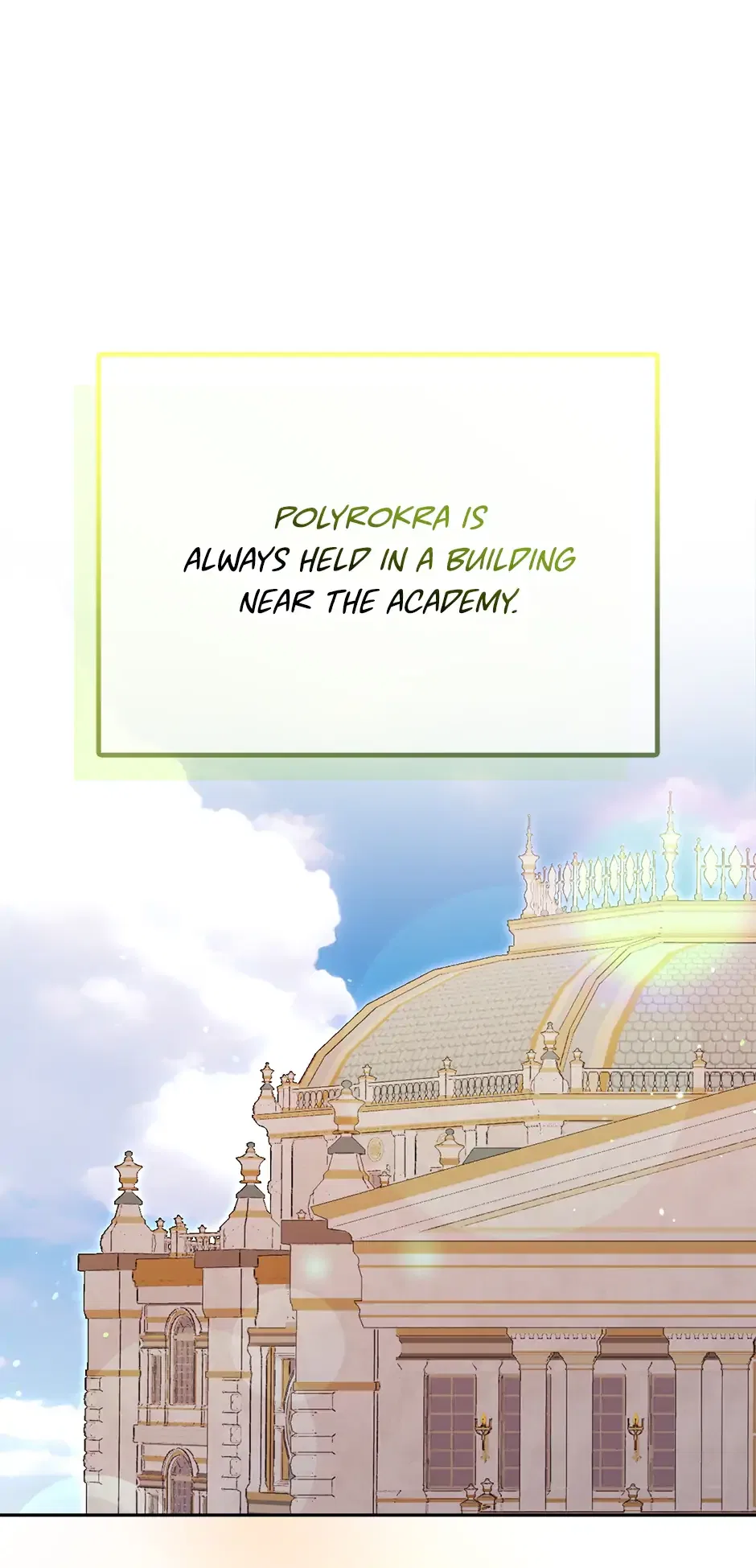 I’m Going To Meet You Beyond Time Chapter 33 – Page 1
