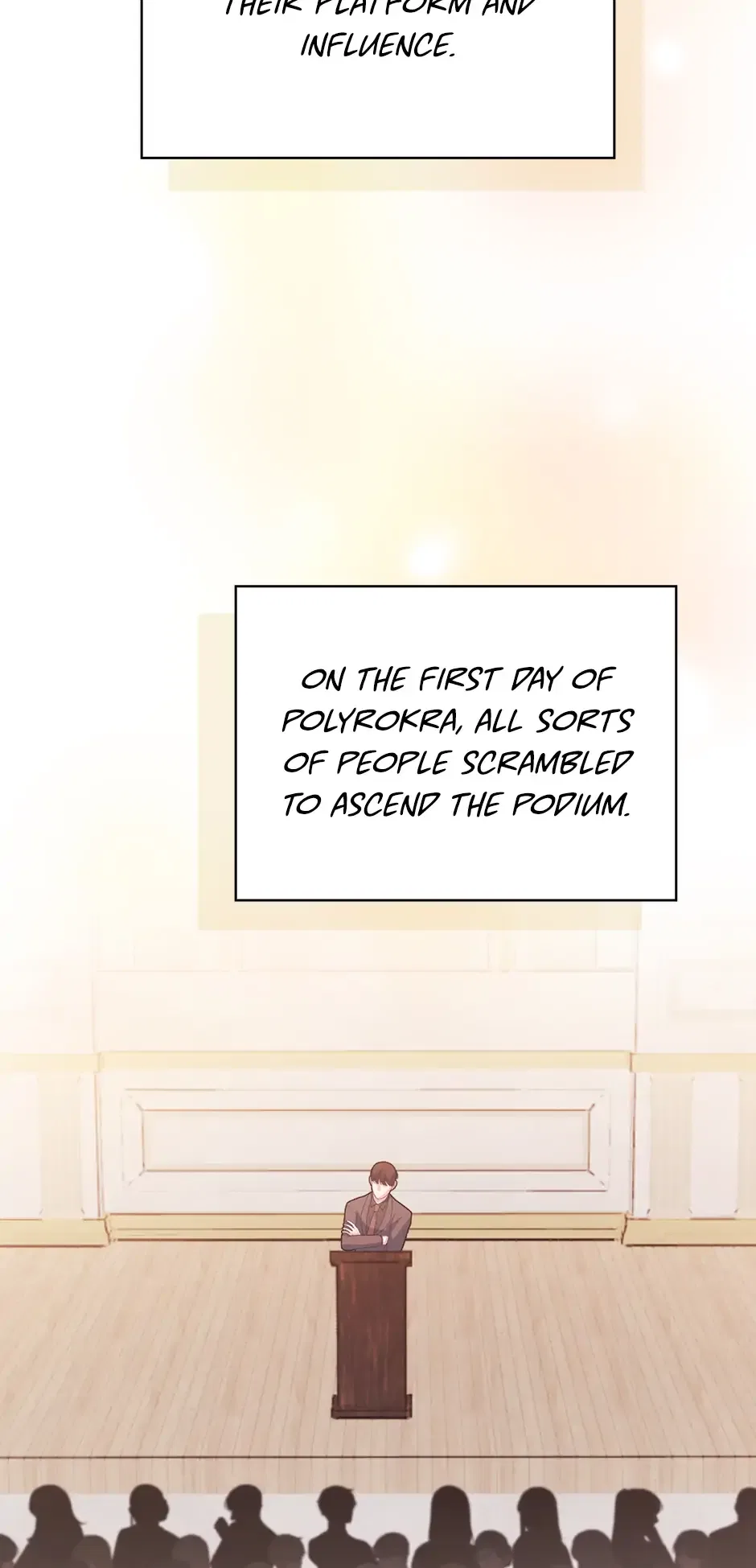 I’m Going To Meet You Beyond Time Chapter 33 – Page 4