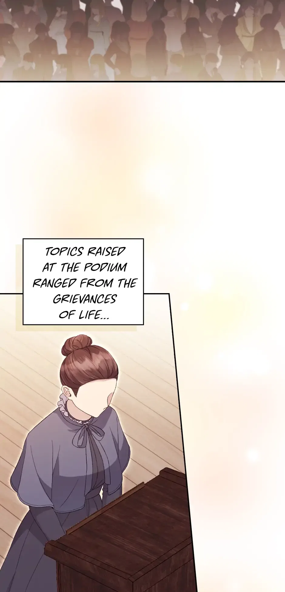 I’m Going To Meet You Beyond Time Chapter 33 – Page 5