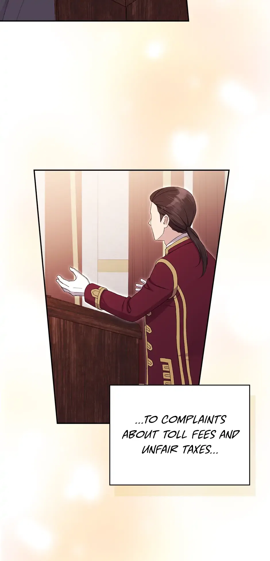 I’m Going To Meet You Beyond Time Chapter 33 – Page 6