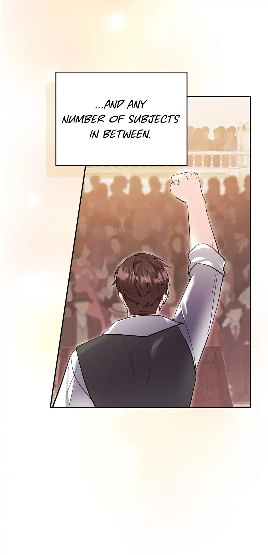 I’m Going To Meet You Beyond Time Chapter 33 – Page 7