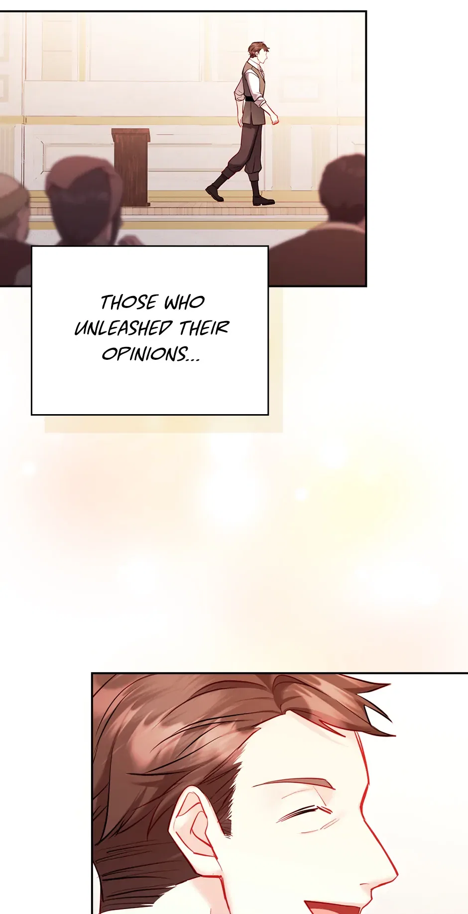 I’m Going To Meet You Beyond Time Chapter 33 – Page 8