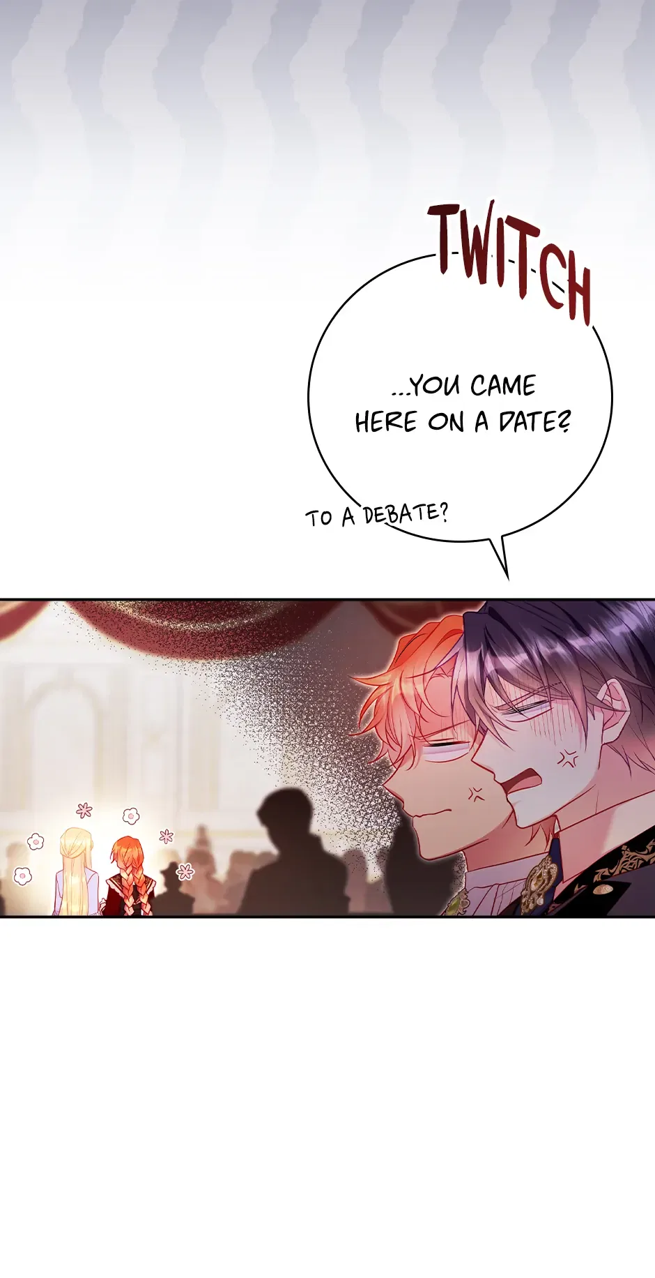 I’m Going To Meet You Beyond Time Chapter 33 – Page 14