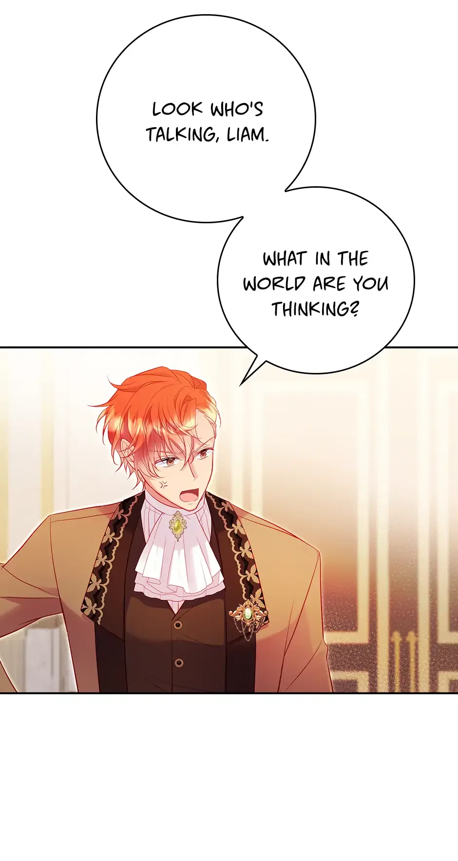 I’m Going To Meet You Beyond Time Chapter 33 – Page 15