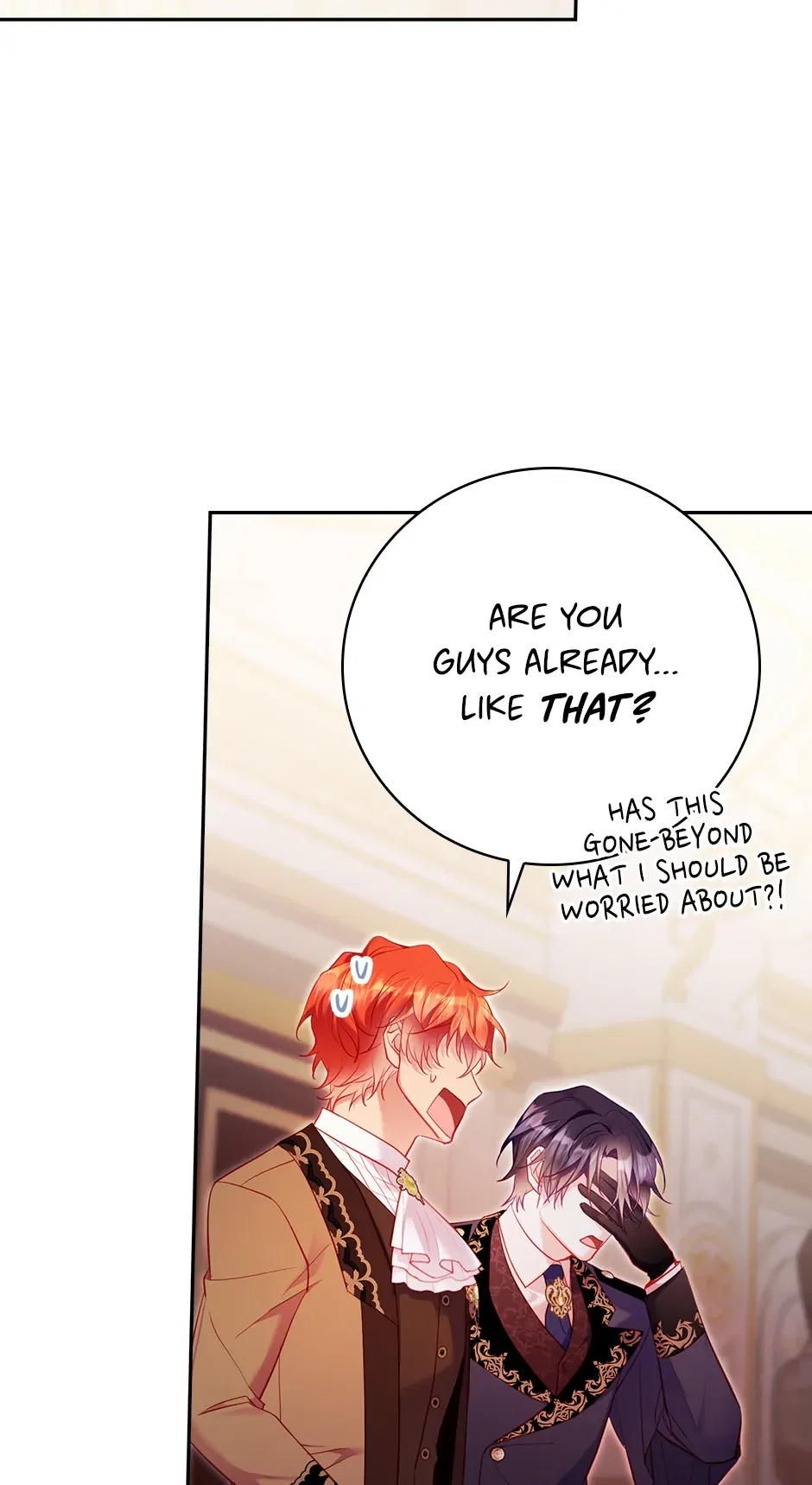 I’m Going To Meet You Beyond Time Chapter 33 – Page 23
