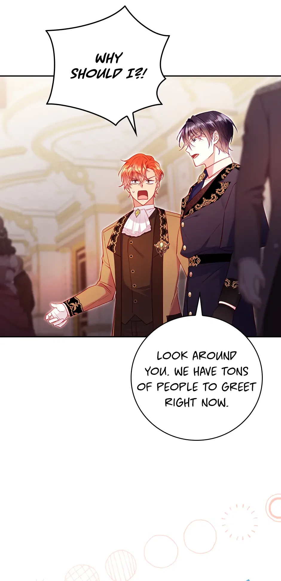 I’m Going To Meet You Beyond Time Chapter 33 – Page 33