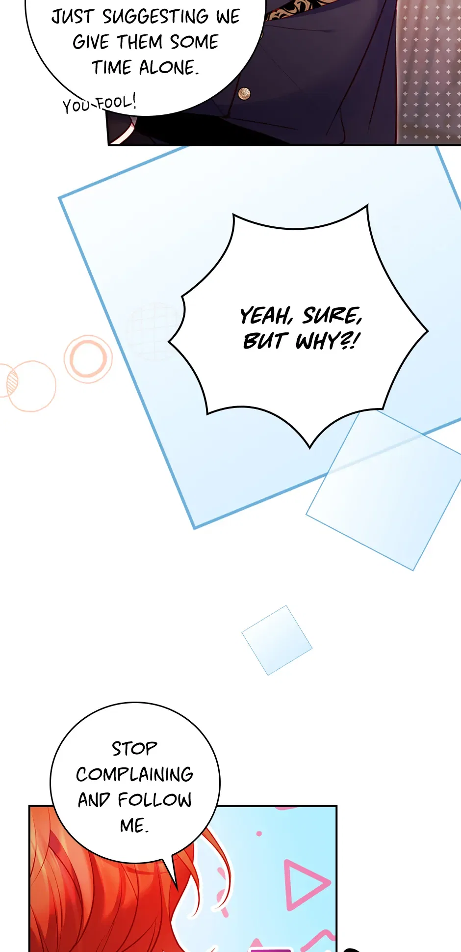 I’m Going To Meet You Beyond Time Chapter 33 – Page 36