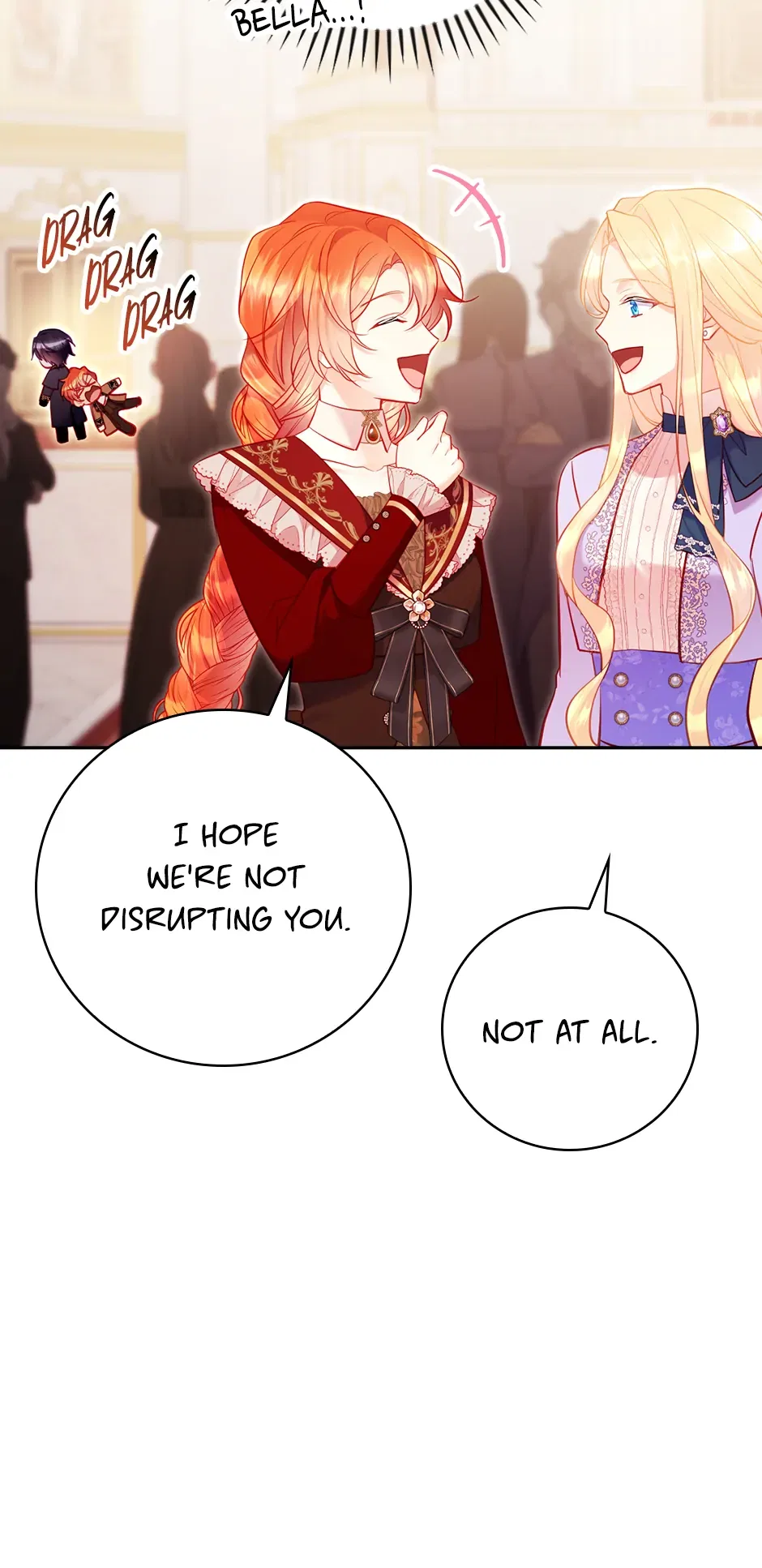 I’m Going To Meet You Beyond Time Chapter 33 – Page 38