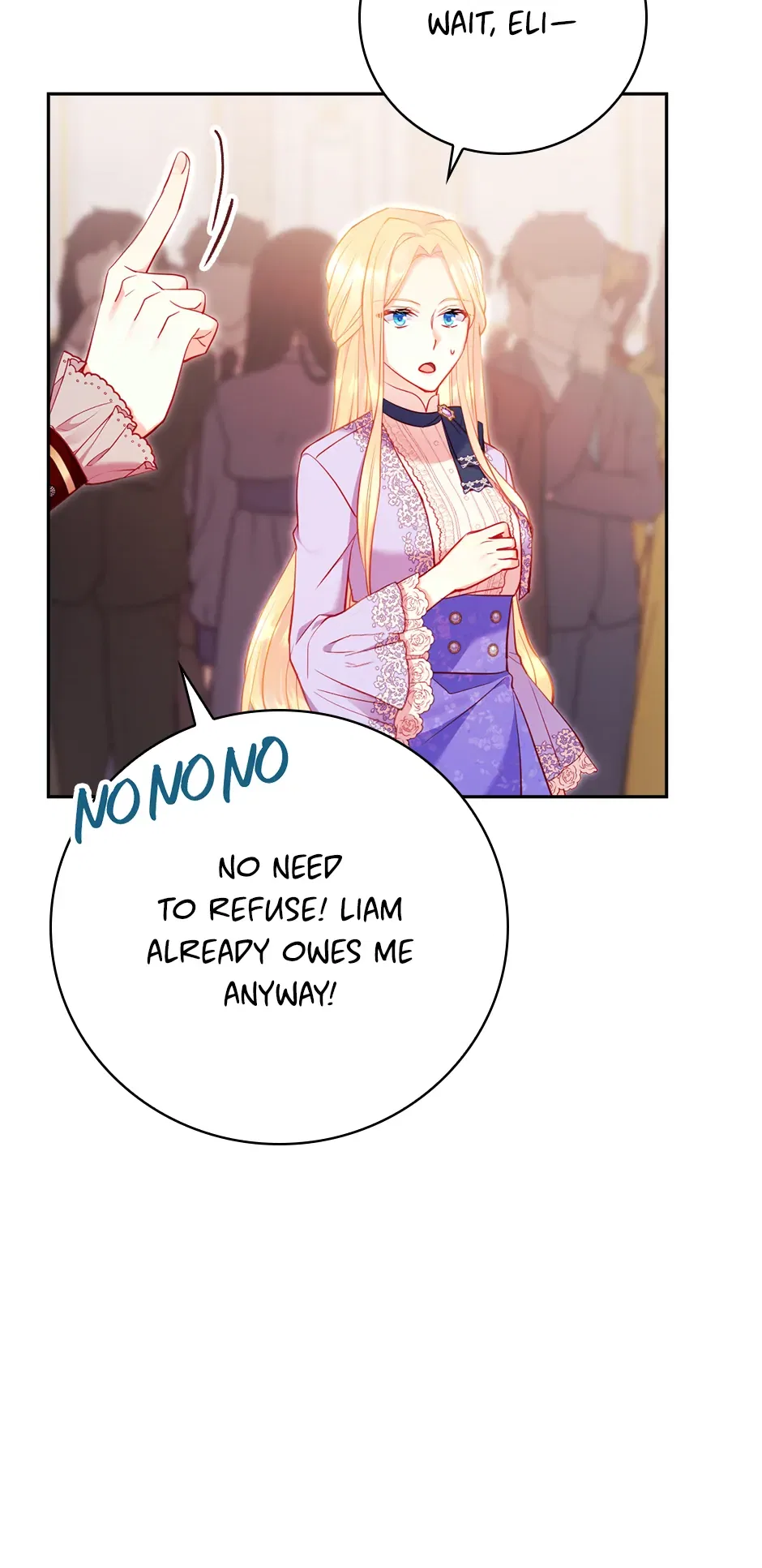 I’m Going To Meet You Beyond Time Chapter 33 – Page 44