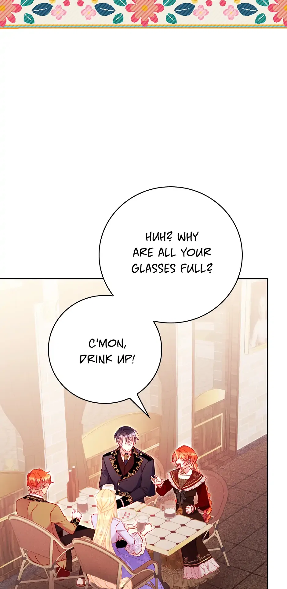I’m Going To Meet You Beyond Time Chapter 33 – Page 53
