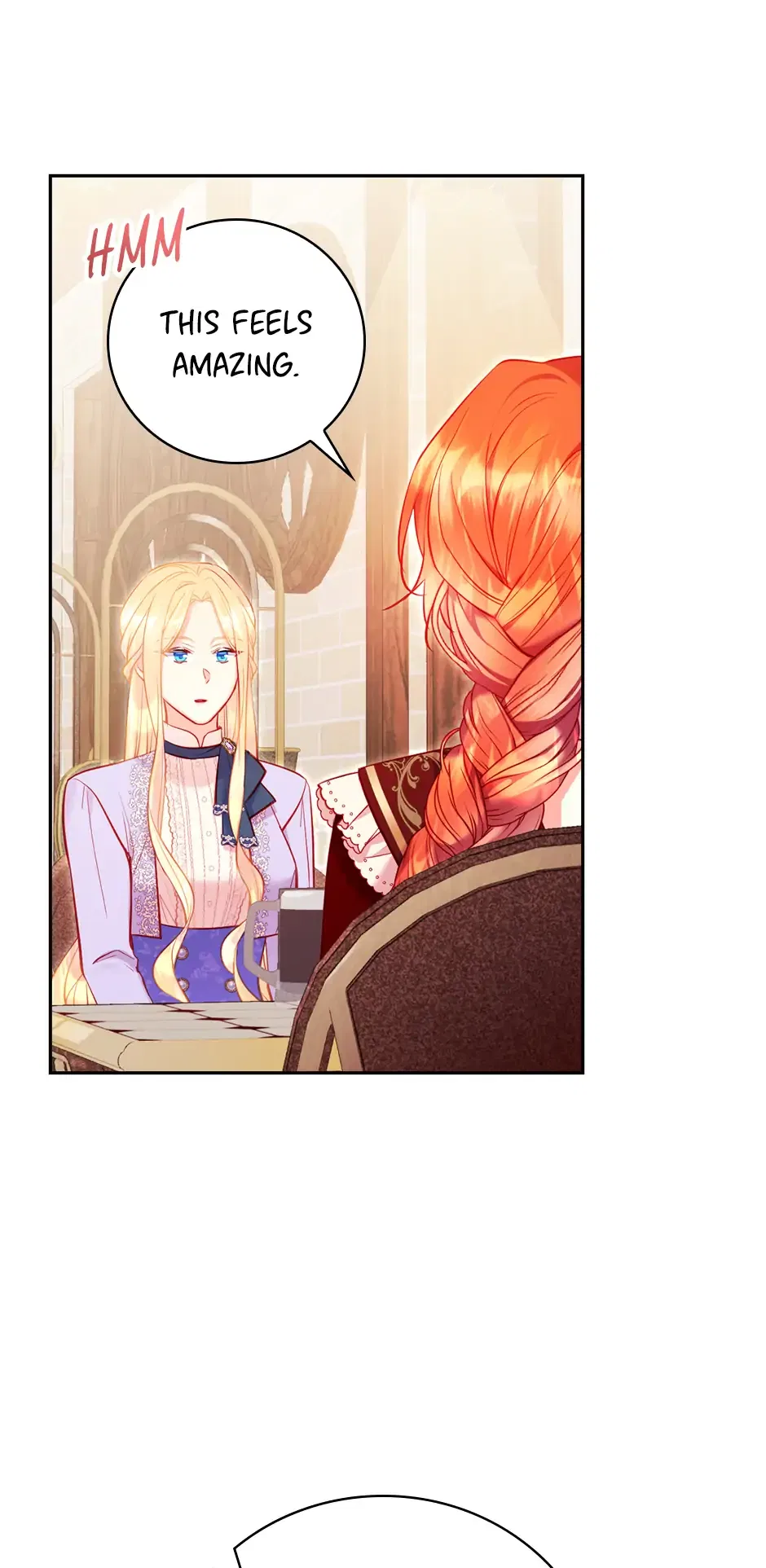 I’m Going To Meet You Beyond Time Chapter 33 – Page 55