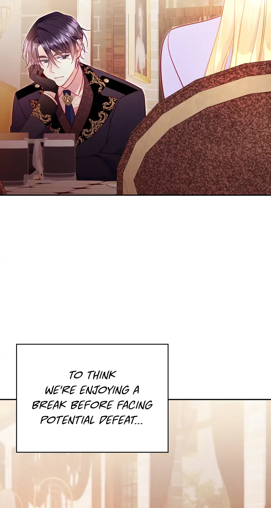 I’m Going To Meet You Beyond Time Chapter 33 – Page 58