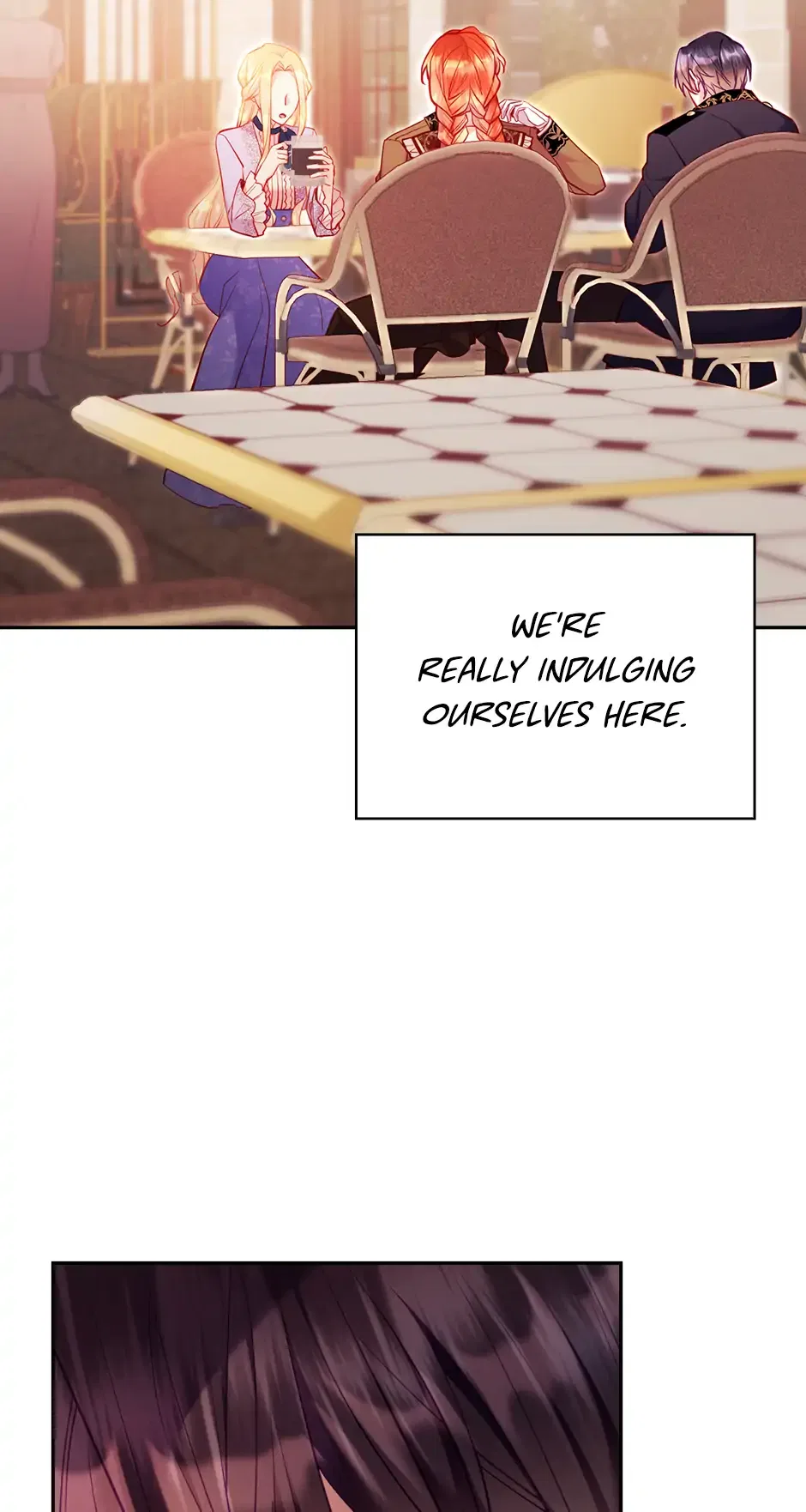 I’m Going To Meet You Beyond Time Chapter 33 – Page 59