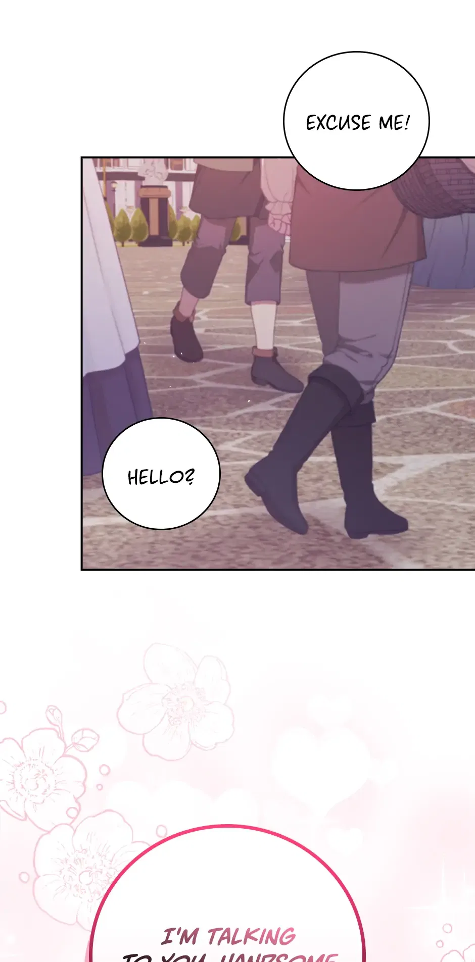 I’m Going To Meet You Beyond Time Chapter 32 – Page 2