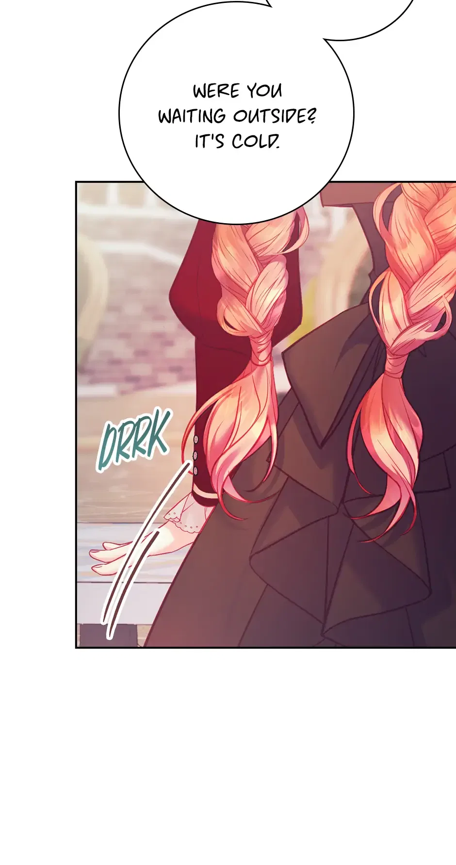 I’m Going To Meet You Beyond Time Chapter 32 – Page 8