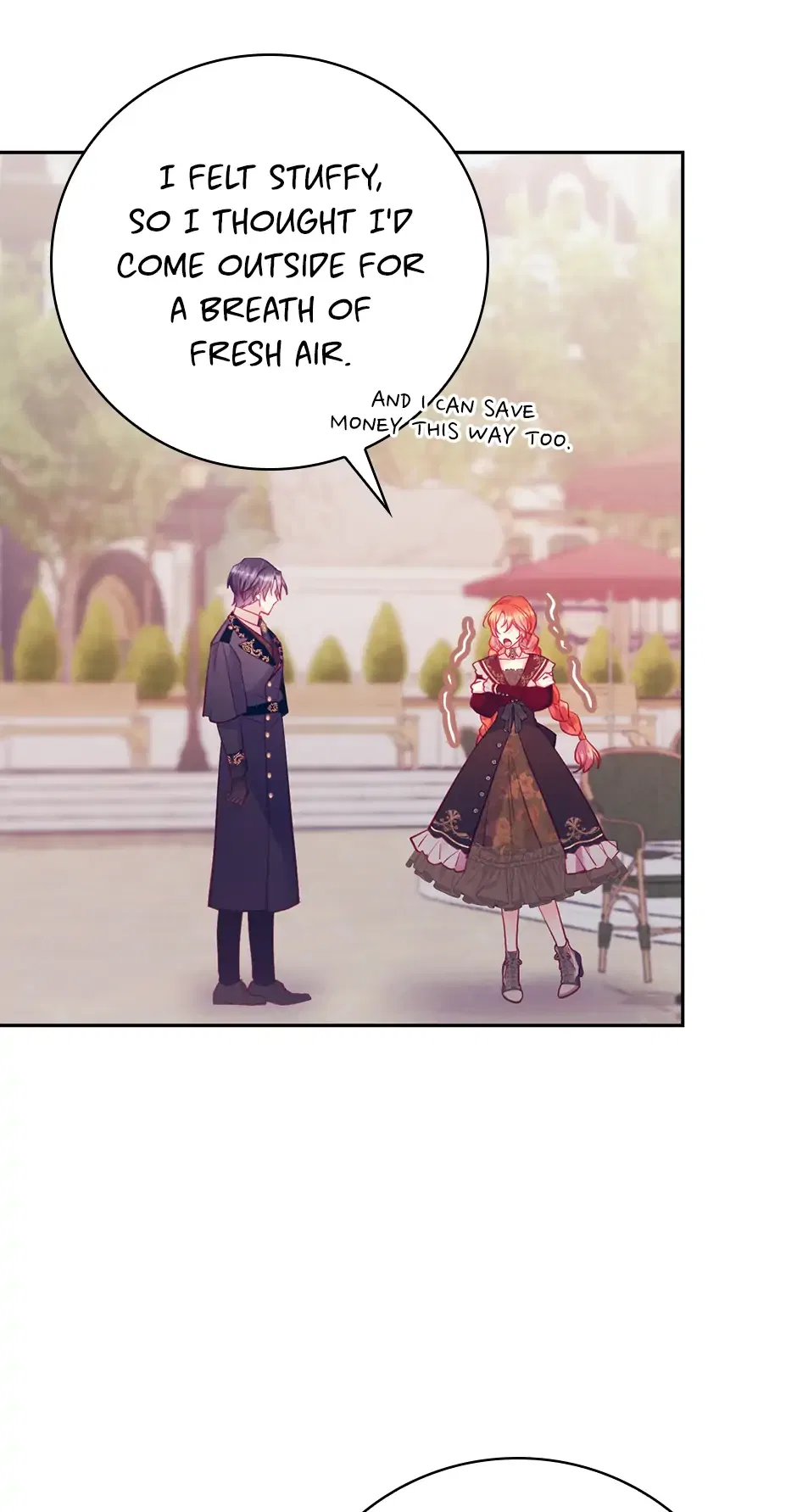 I’m Going To Meet You Beyond Time Chapter 32 – Page 9