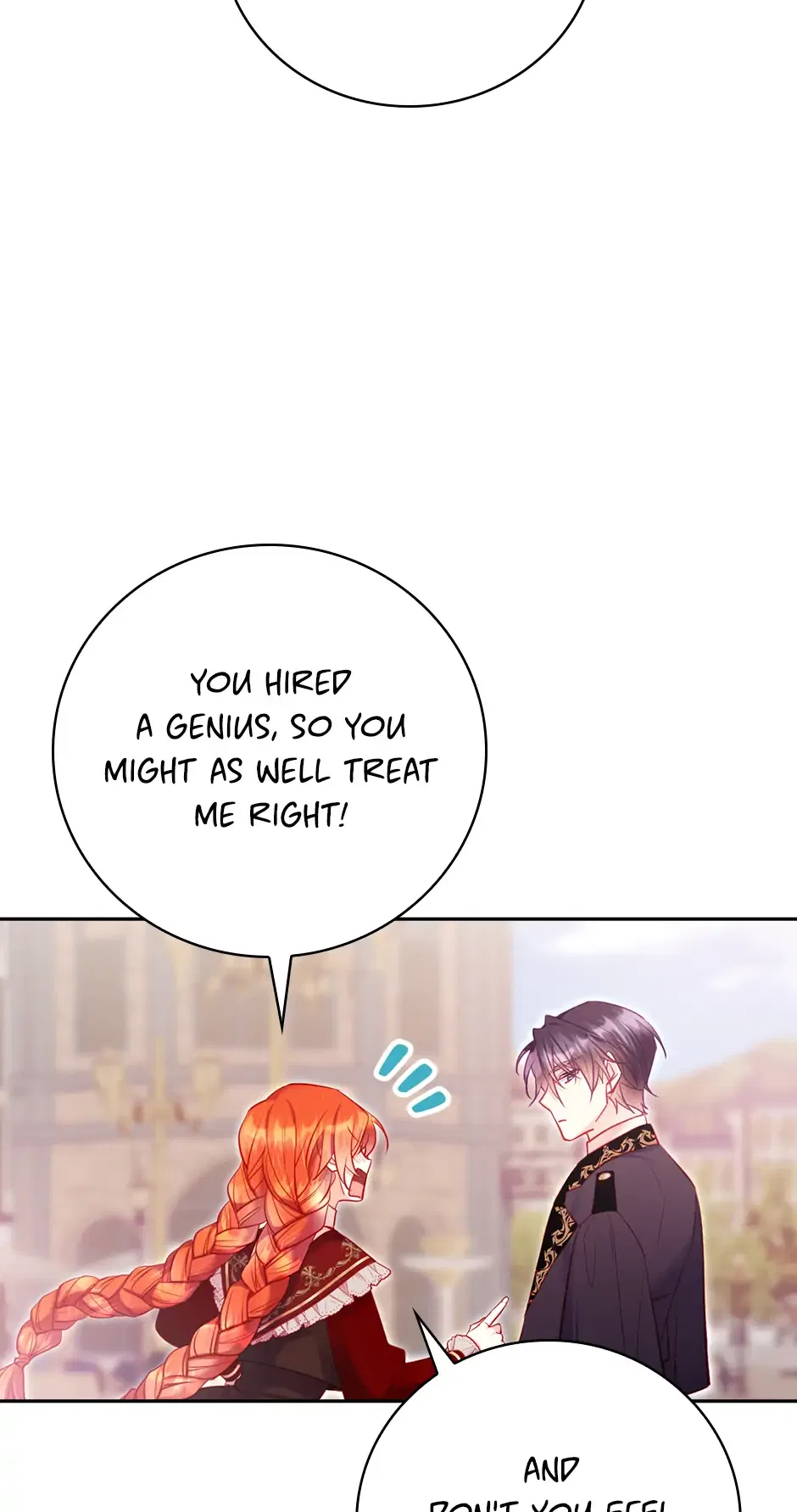 I’m Going To Meet You Beyond Time Chapter 32 – Page 11