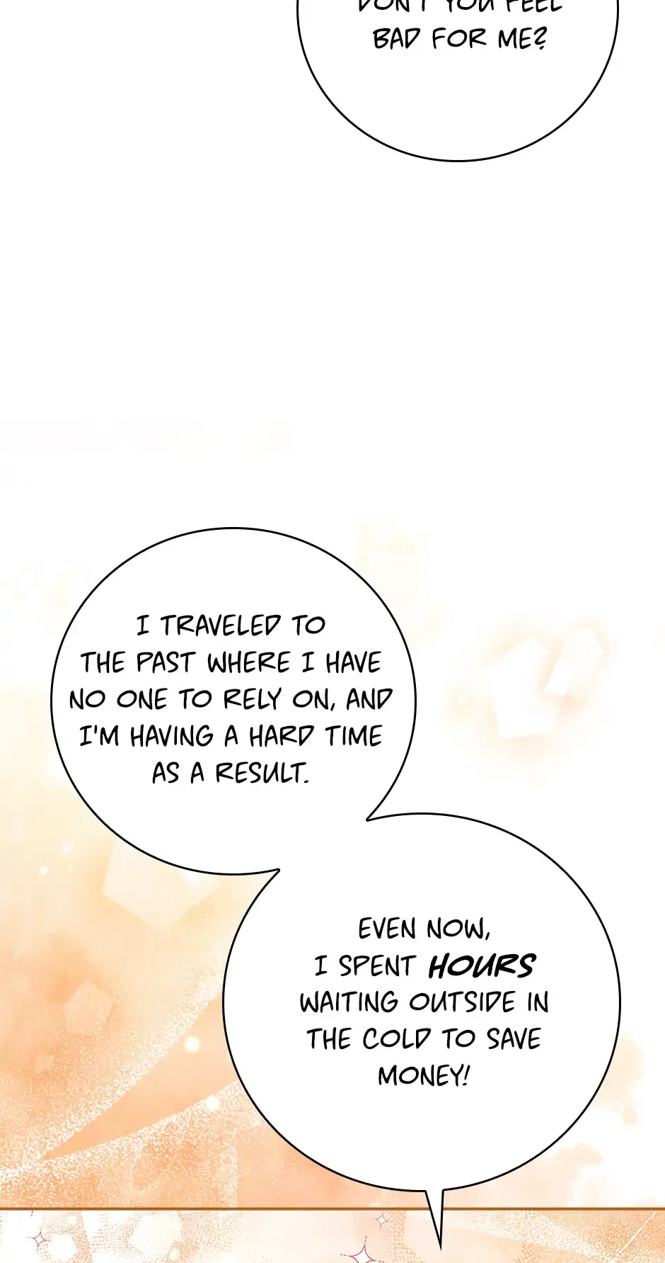 I’m Going To Meet You Beyond Time Chapter 32 – Page 12