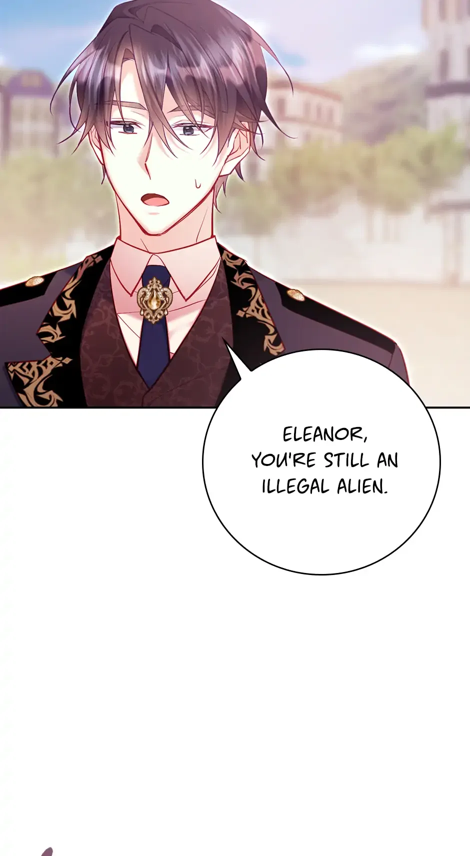 I’m Going To Meet You Beyond Time Chapter 32 – Page 17