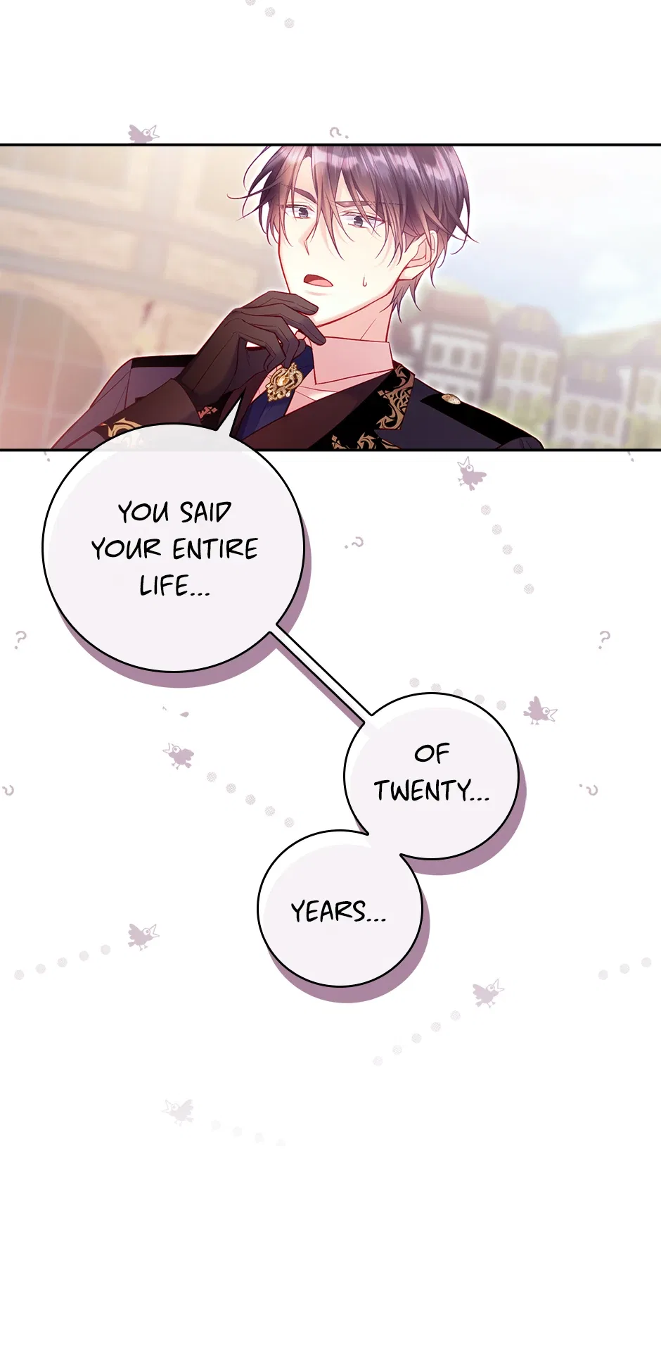 I’m Going To Meet You Beyond Time Chapter 32 – Page 27