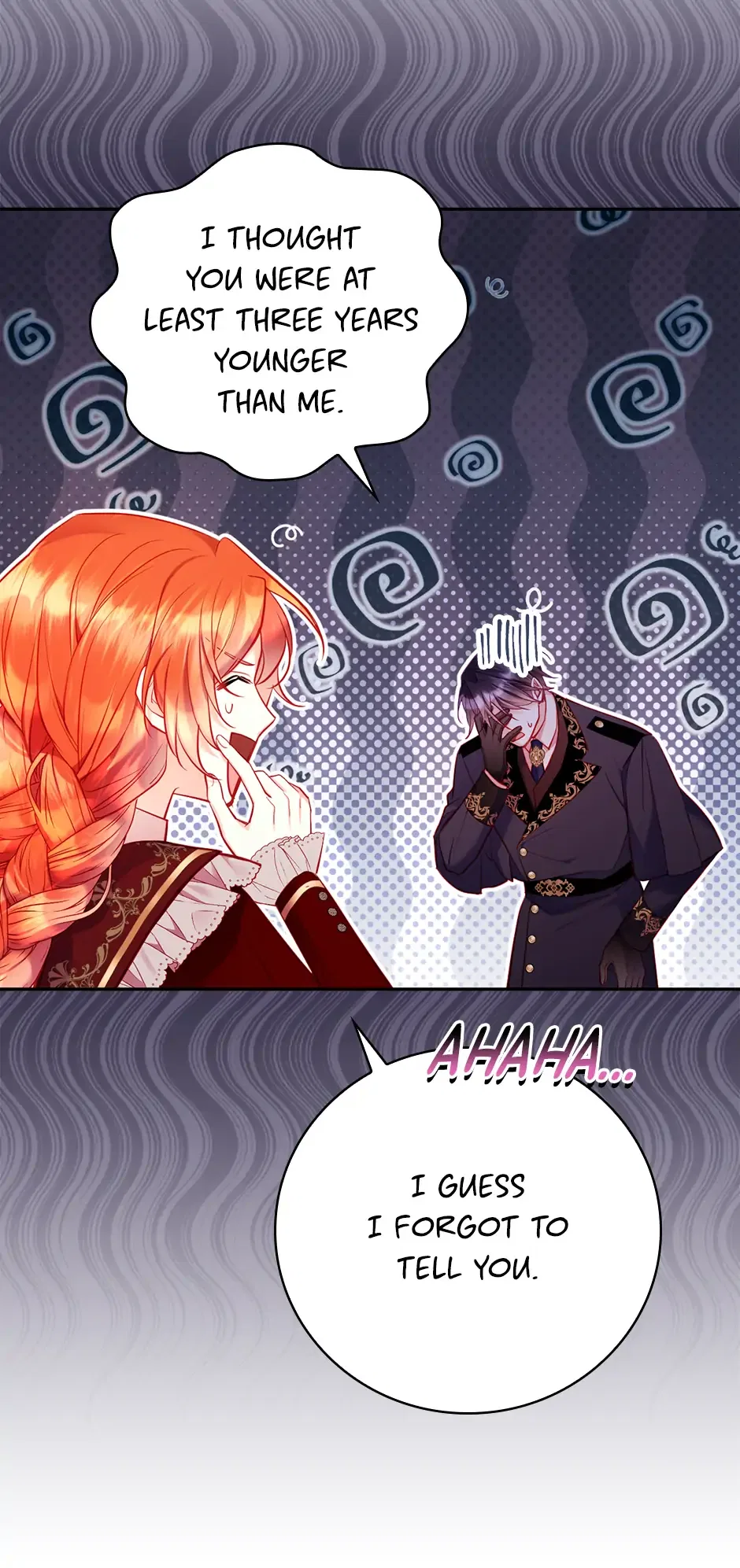 I’m Going To Meet You Beyond Time Chapter 32 – Page 30